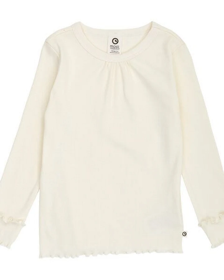 müsli Langarmshirt