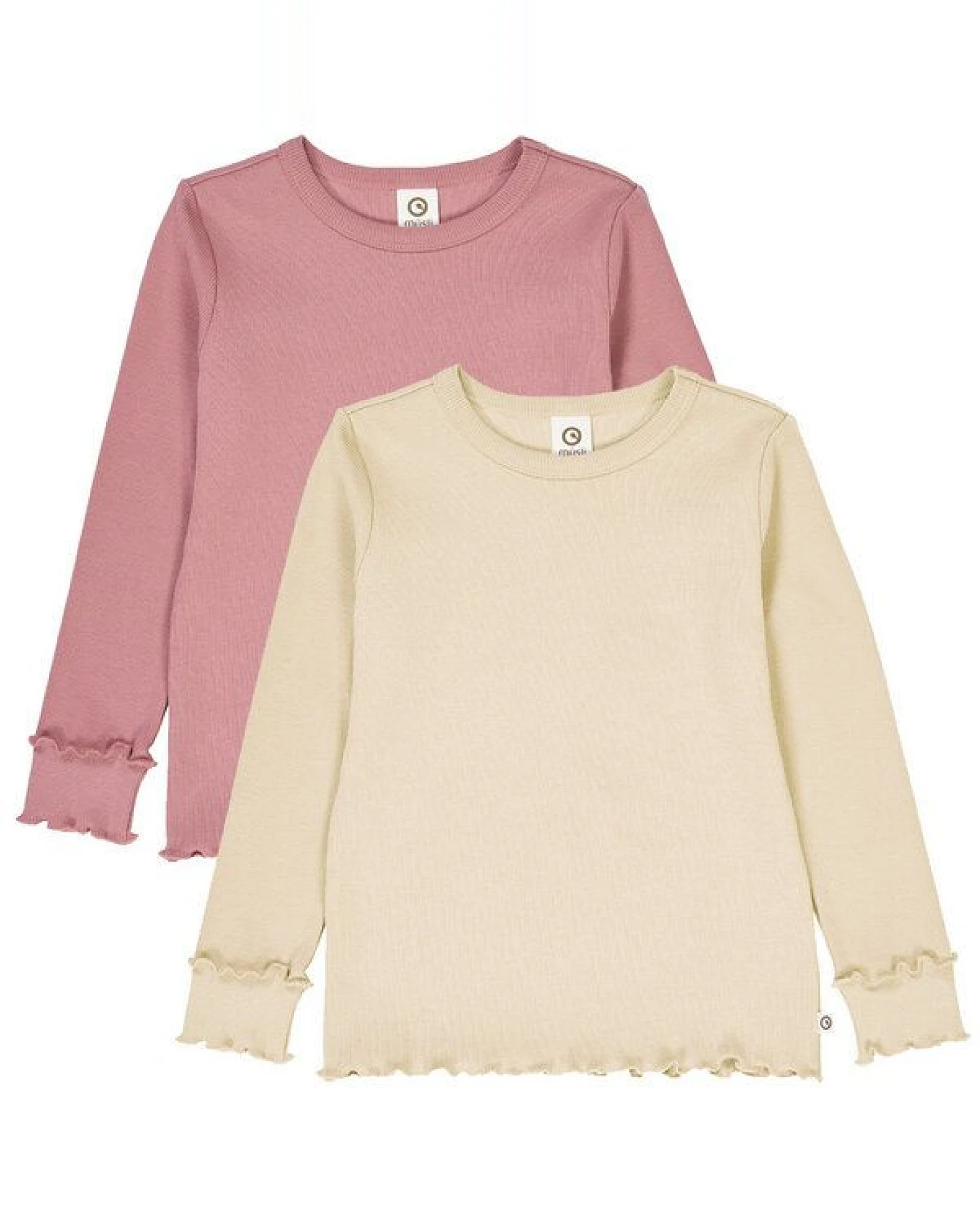 müsli Langarmshirt 2er-Pack – Ansicht 2