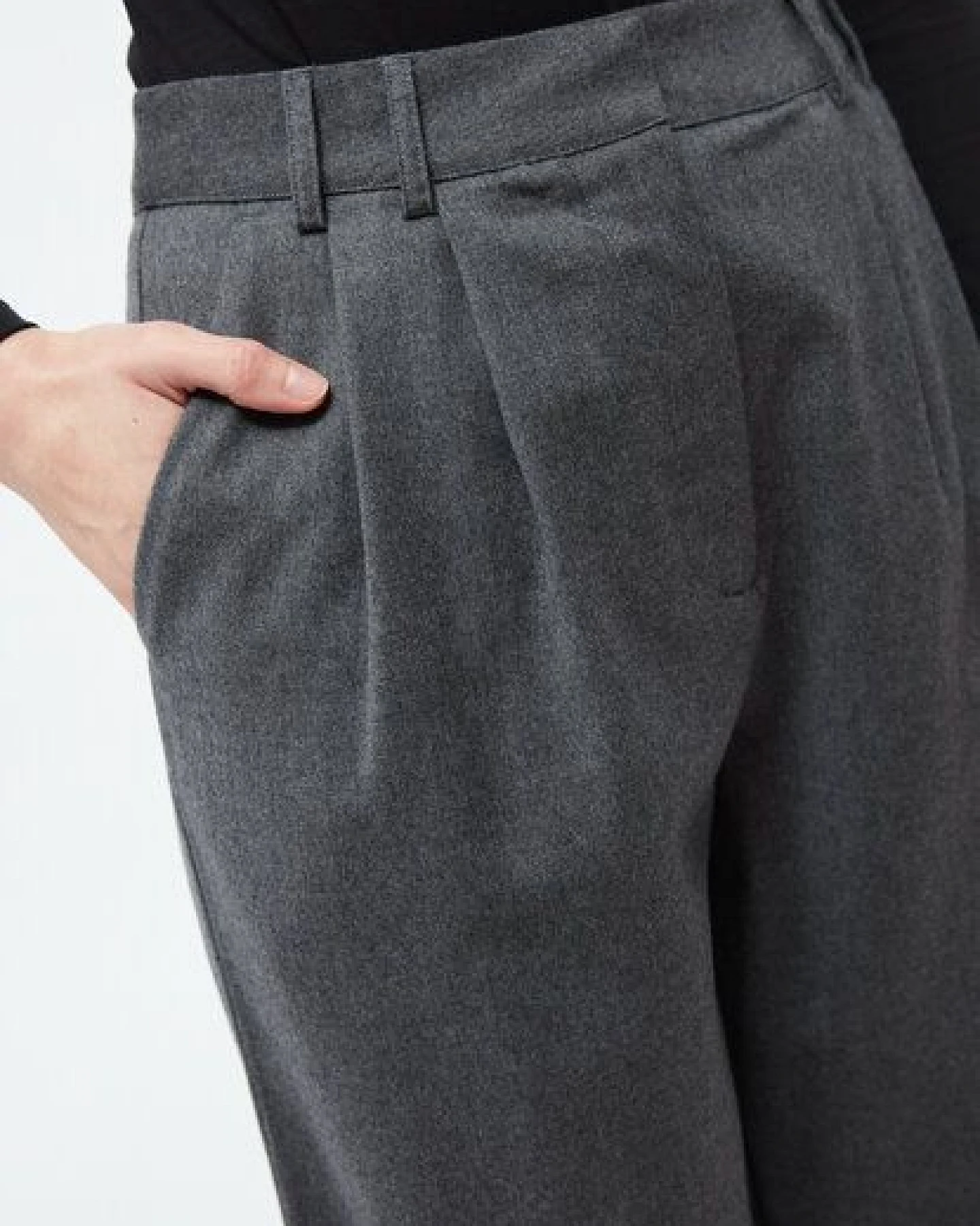 Givn Berlin Hose GBLiz aus Wolle – Ansicht 4