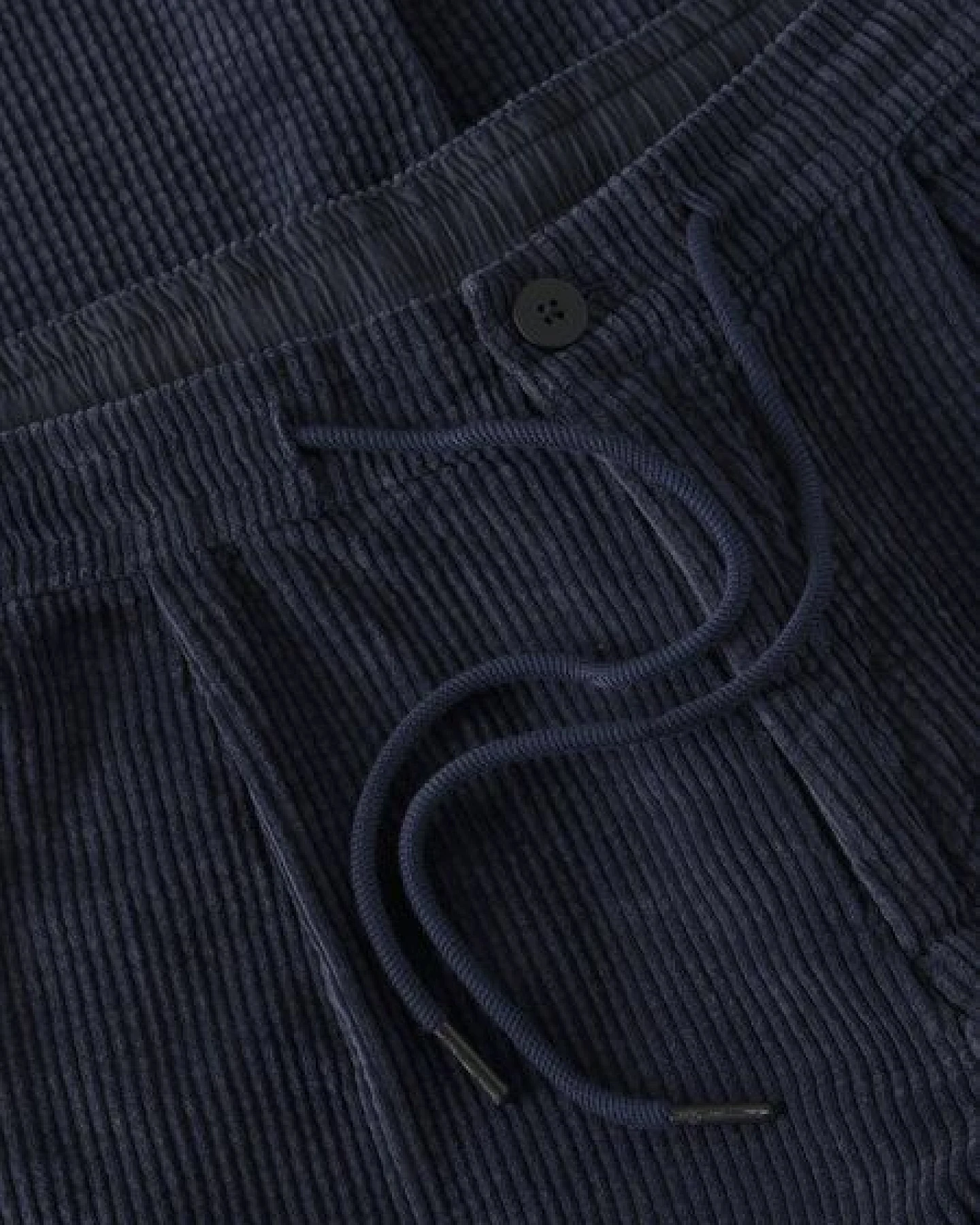 KnowledgeCotton Apparel Cord-Hose Fig Comfort – Ansicht 4