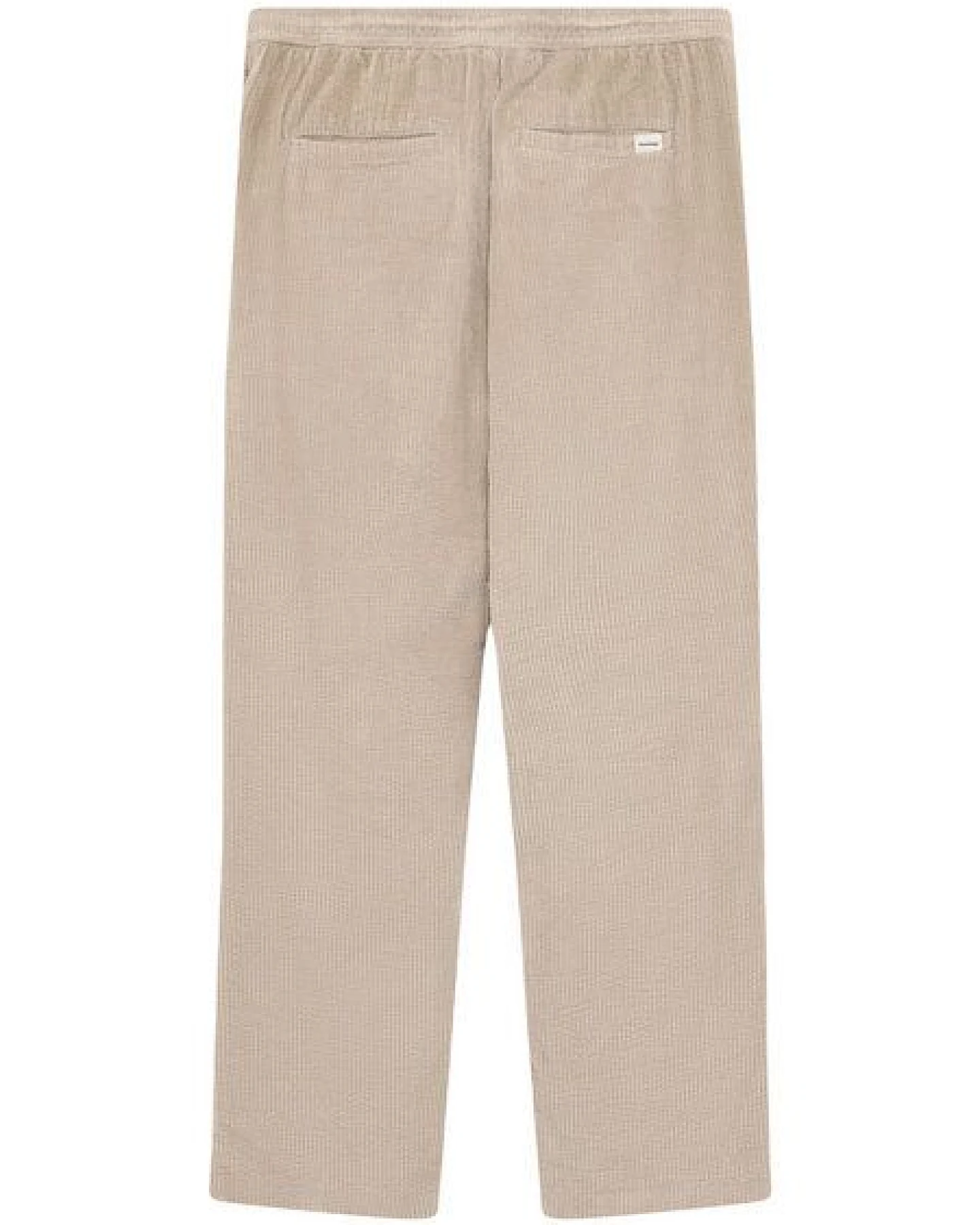 KnowledgeCotton Apparel Cord-Hose Fig Comfort – Ansicht 2