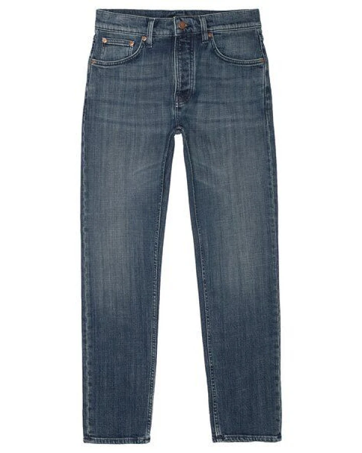 Nudie Jeans Solid Ollie - Epic Ink