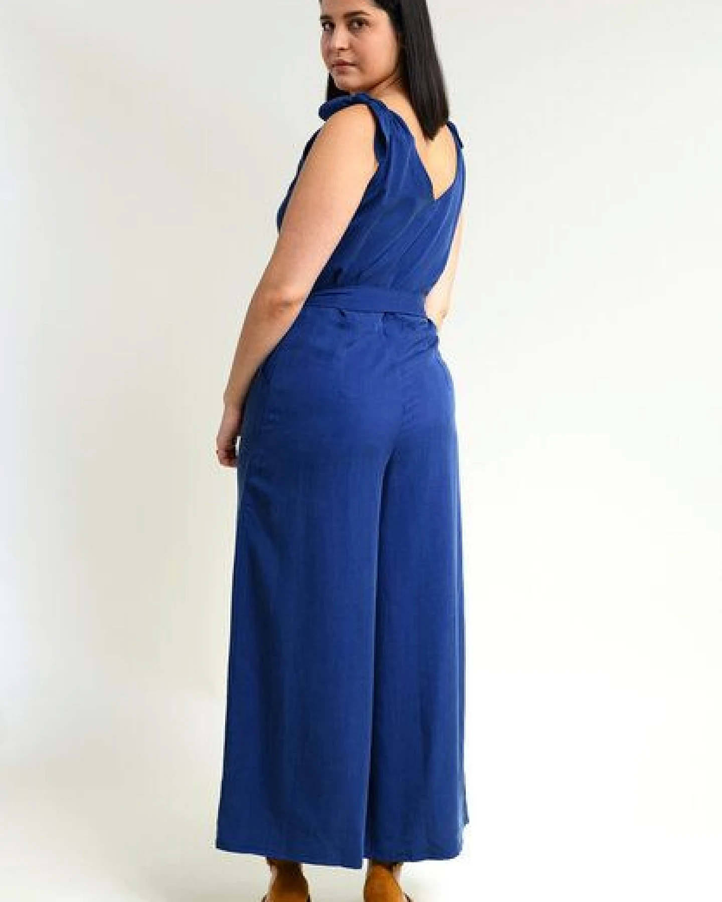 Studio Hertzberg JUMPSUIT FA-SAA AUS TENCEL – Ansicht 2