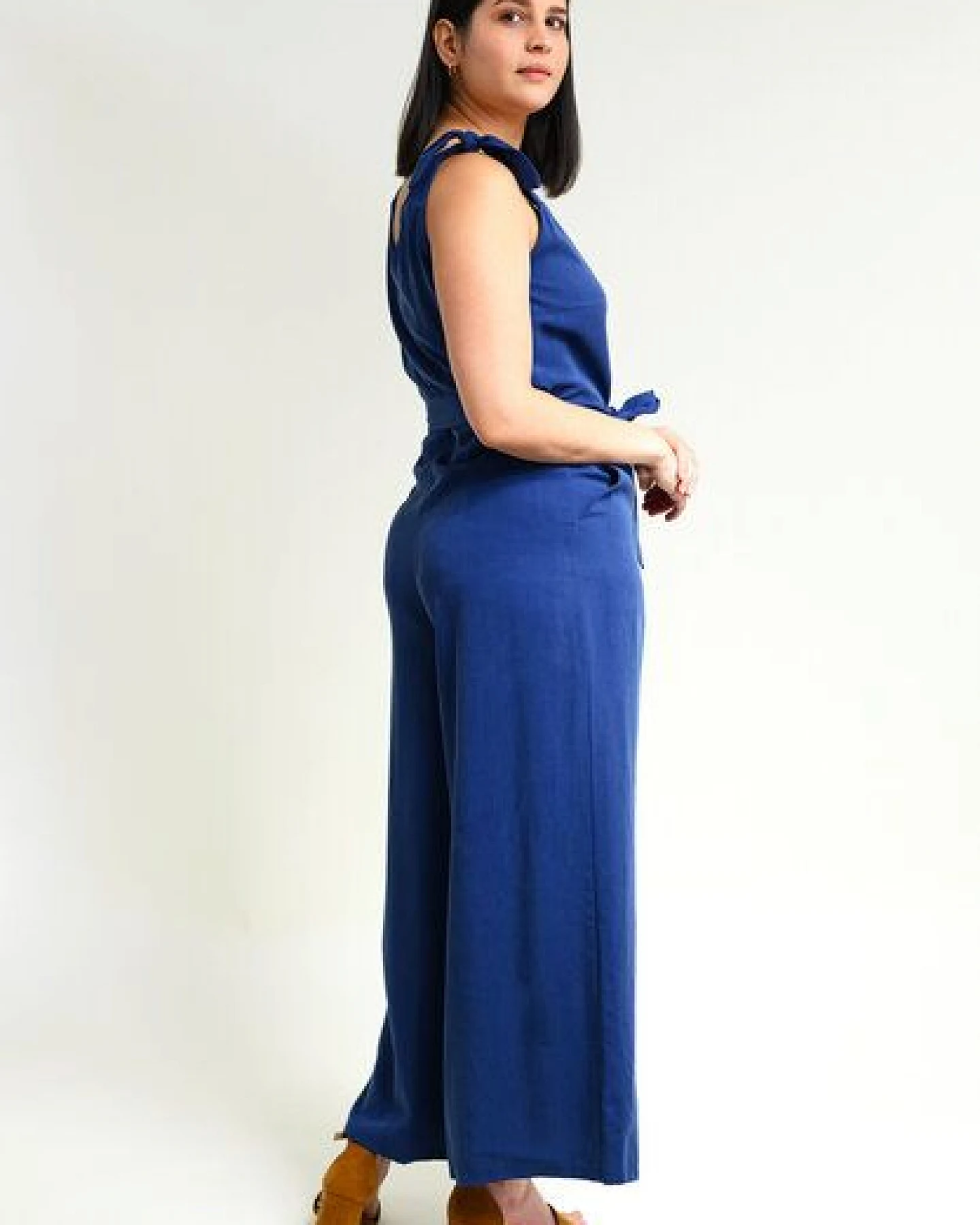 Studio Hertzberg JUMPSUIT FA-SAA AUS TENCEL – Ansicht 4