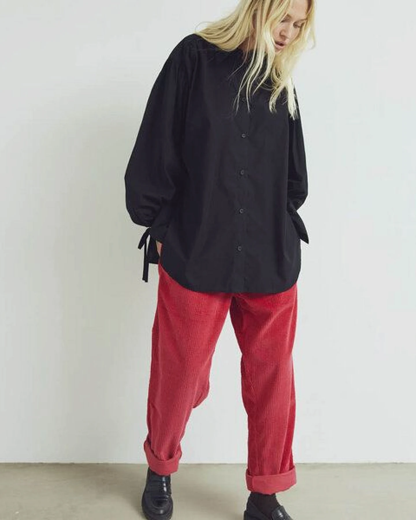 Conservandum Bluse – Ansicht 2