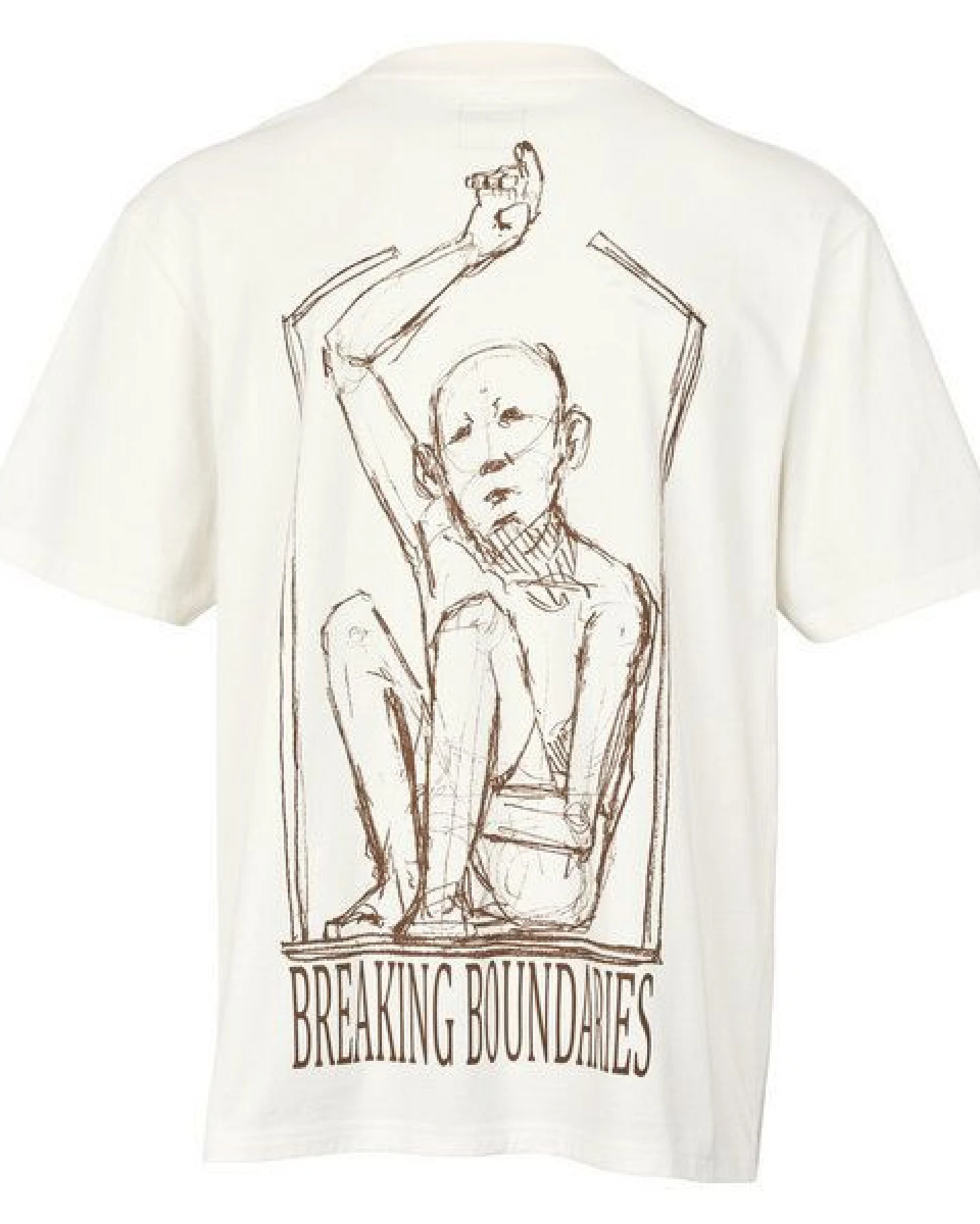 Conservandum T-Shirt mit Print – Ansicht 3