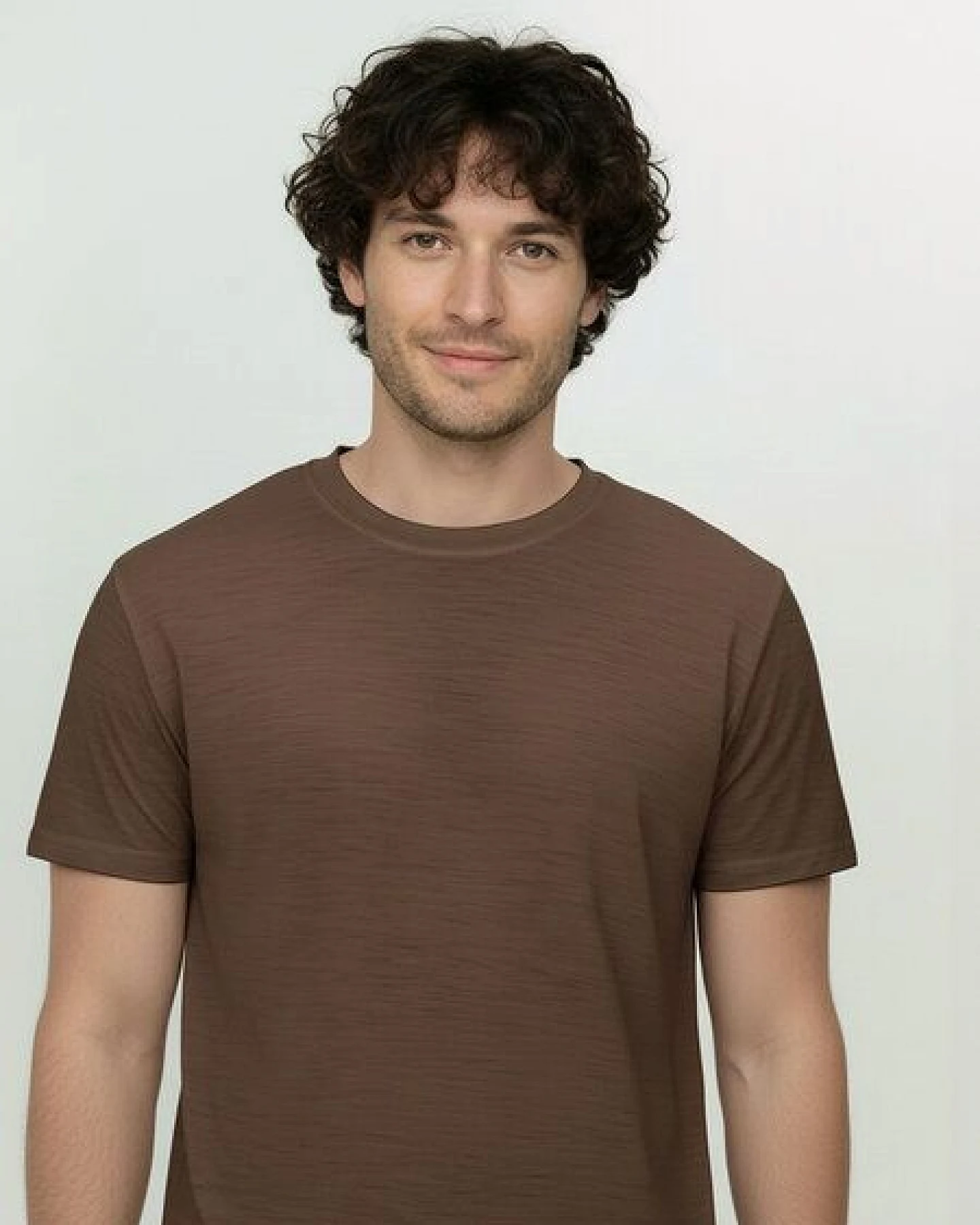 GREENBOMB Basic Loom - Funktionales T-Shirt aus Merino-Wolle / Fair & Vegan – Ansicht 2