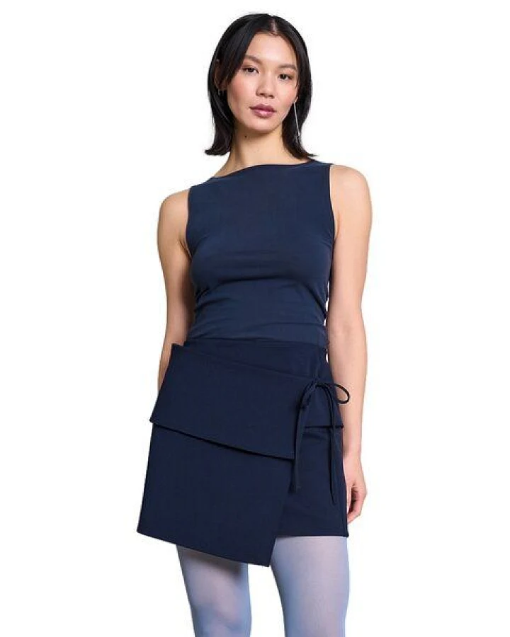 JAN 'N JUNE Boat Neck Top FELIS