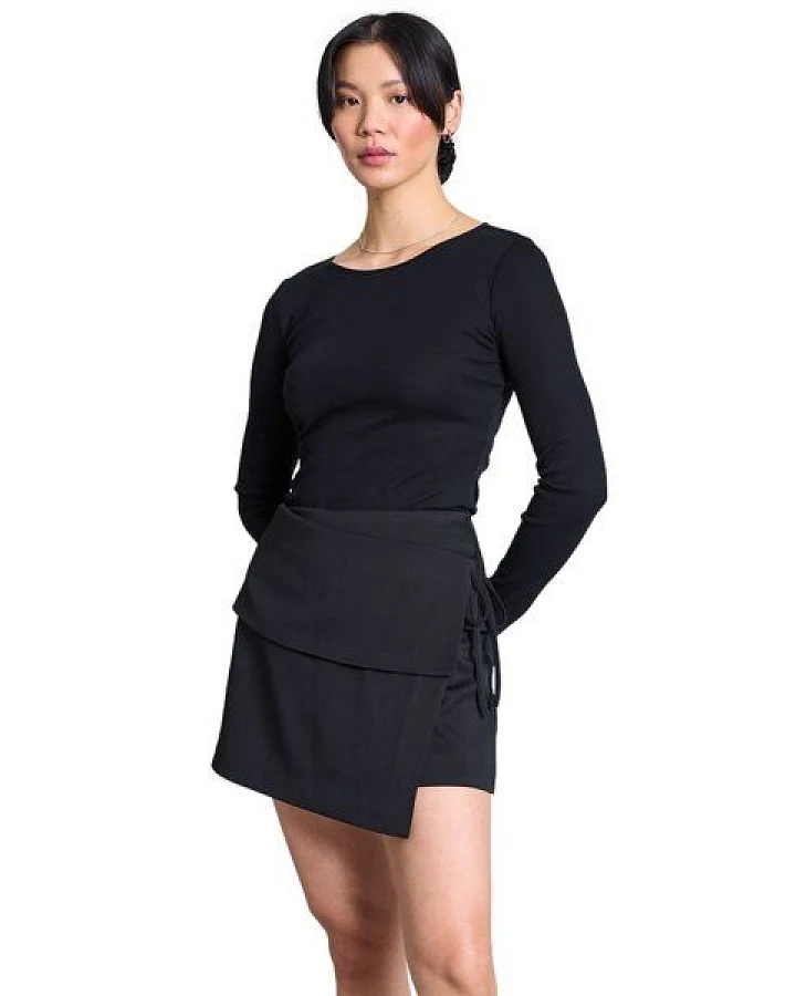JAN 'N JUNE Minirib-Longsleeve AVERSA