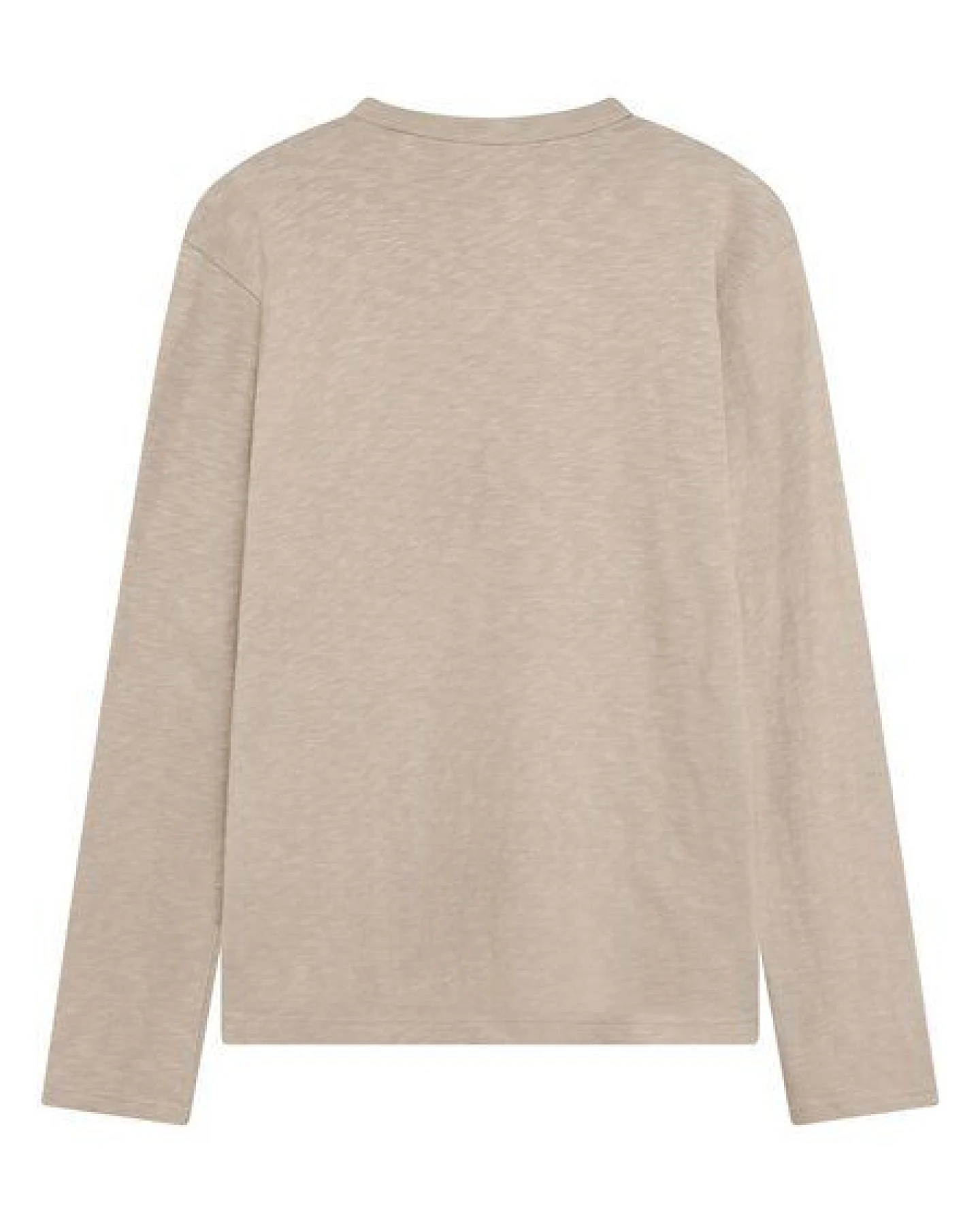 KnowledgeCotton Apparel Slub Longsleeve – Ansicht 2