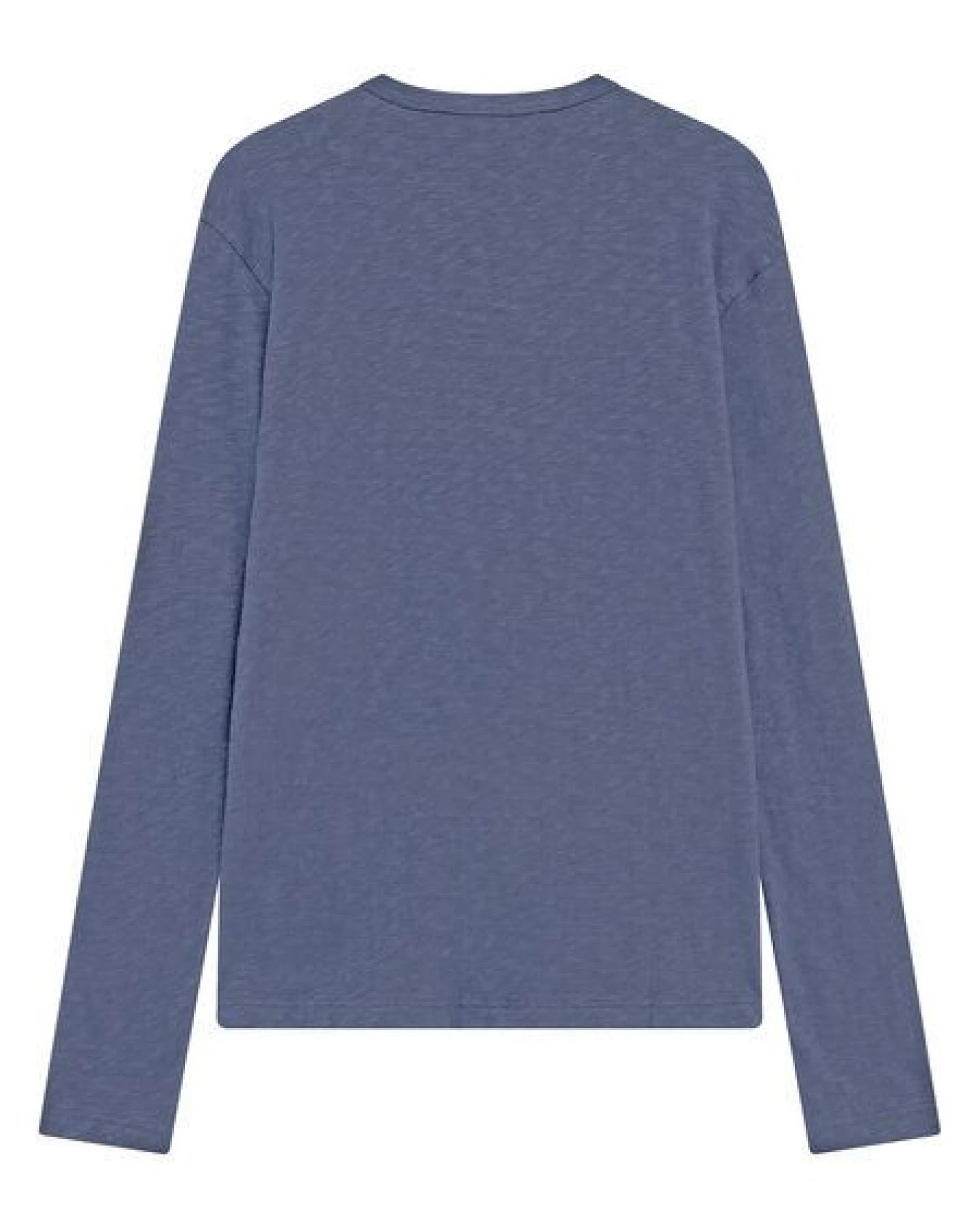 KnowledgeCotton Apparel Slub Longsleeve – Ansicht 2