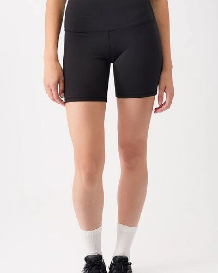 Mandala Biker Shorts