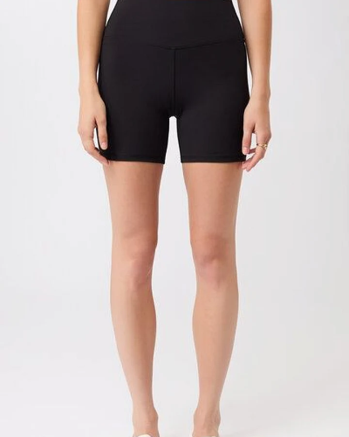 Mandala Biker Shorts