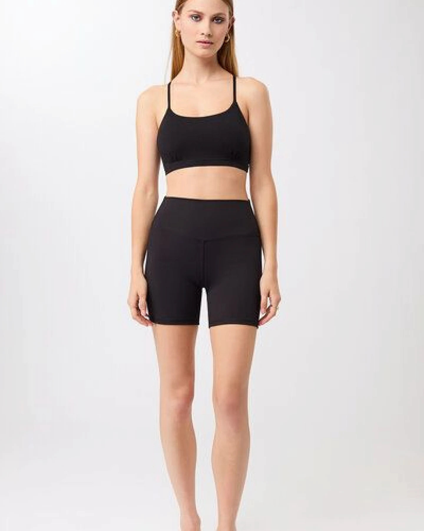 Mandala Biker Shorts – Ansicht 3