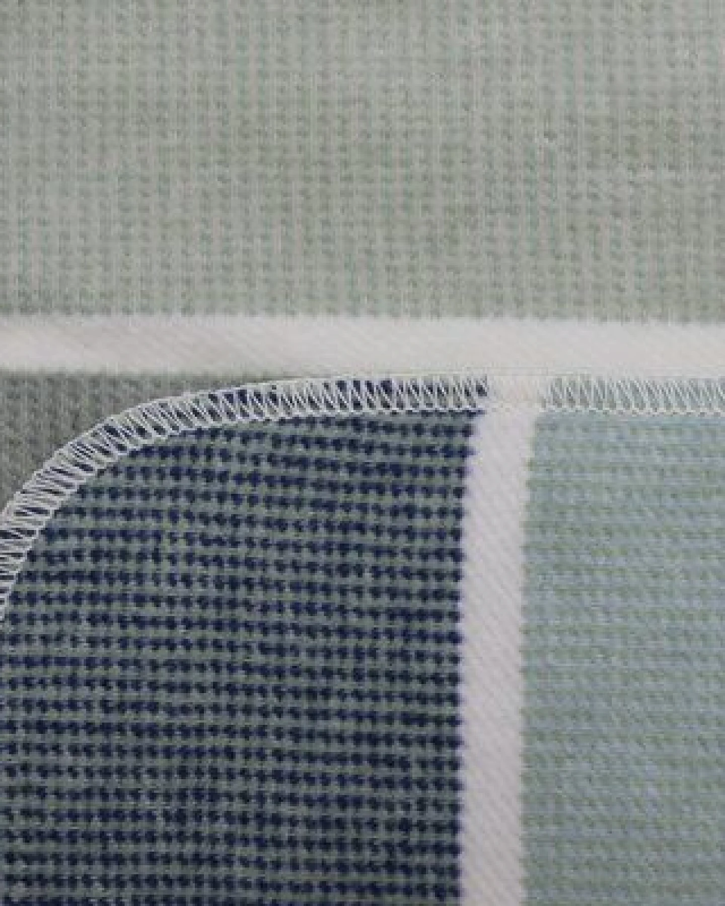 biederlack Wohndecke Cotton Lines 100 % Baumwolle – Ansicht 4