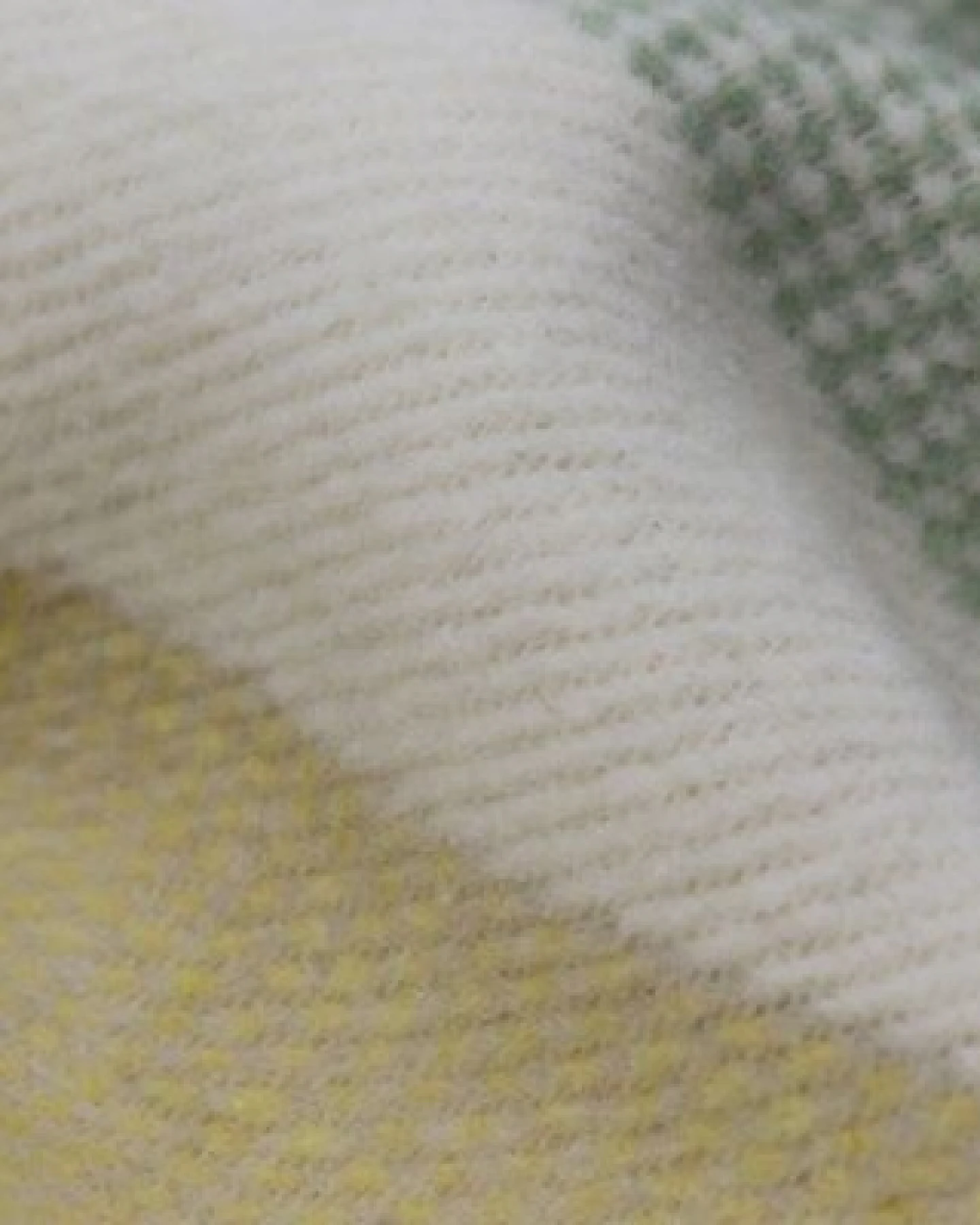 biederlack Wohndecke Stripe delight 100 % Baumwolle – Ansicht 4