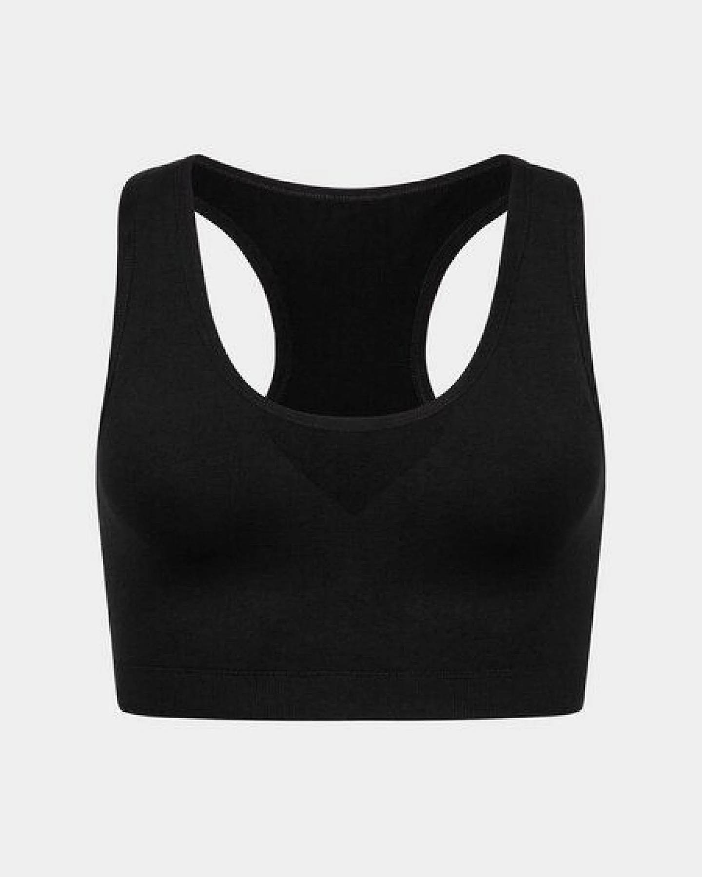 erlich textil Enja bügelloses Bustier aus Polyamid, made in Europe – Ansicht 4