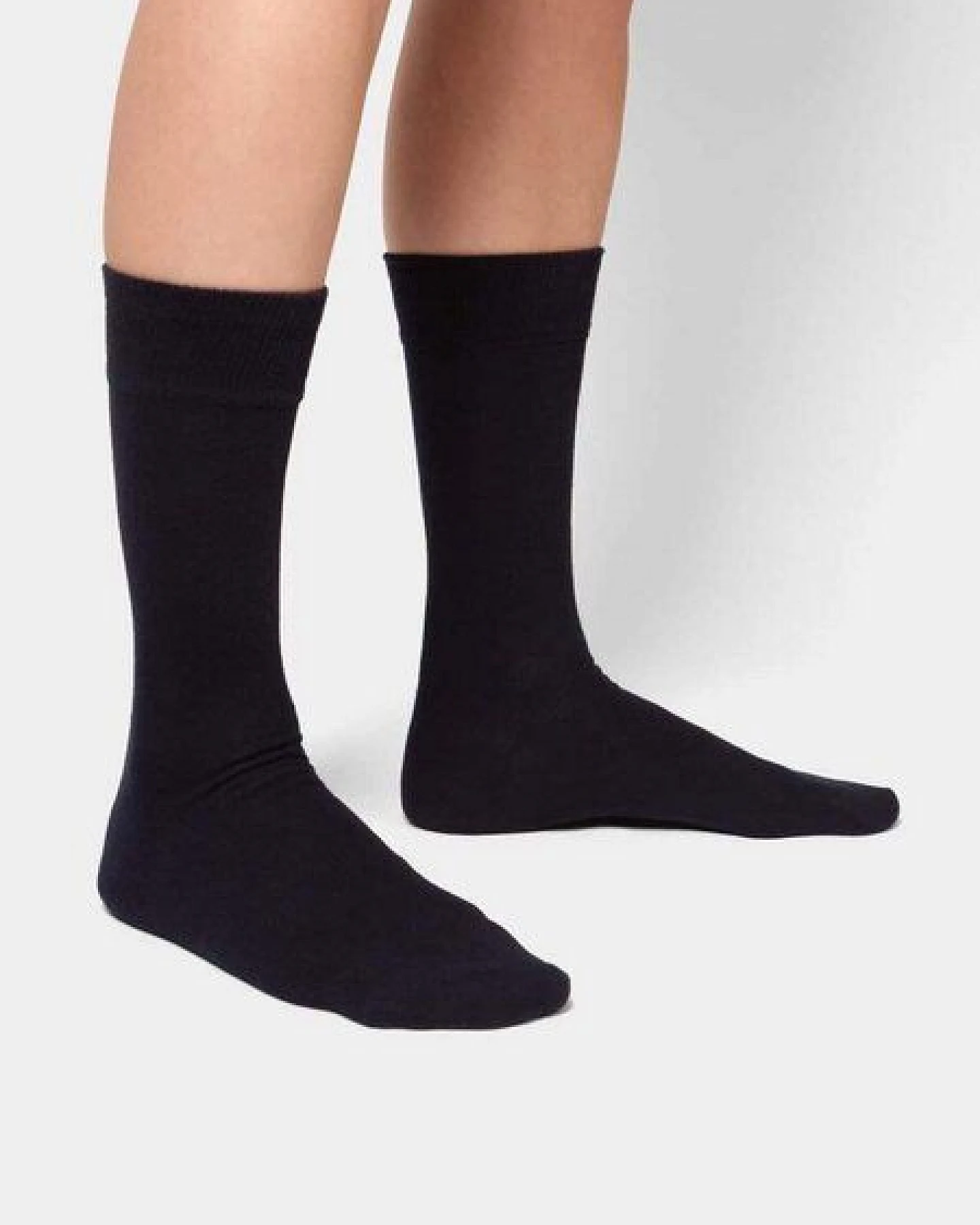 DillySocks Socken Smooth Night (3er Pack) – Ansicht 3