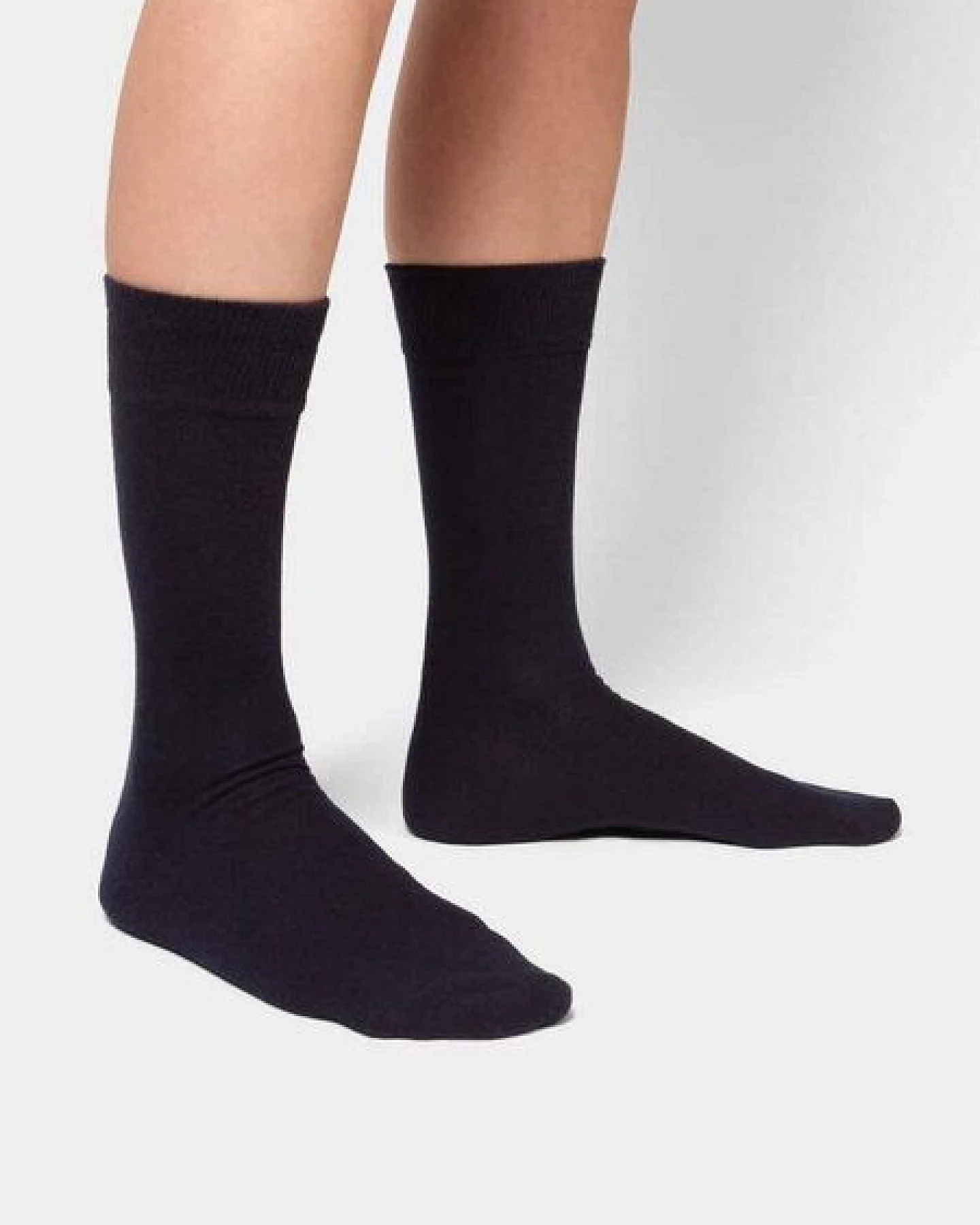DillySocks Socken Smooth Night (3er Pack) – Ansicht 2