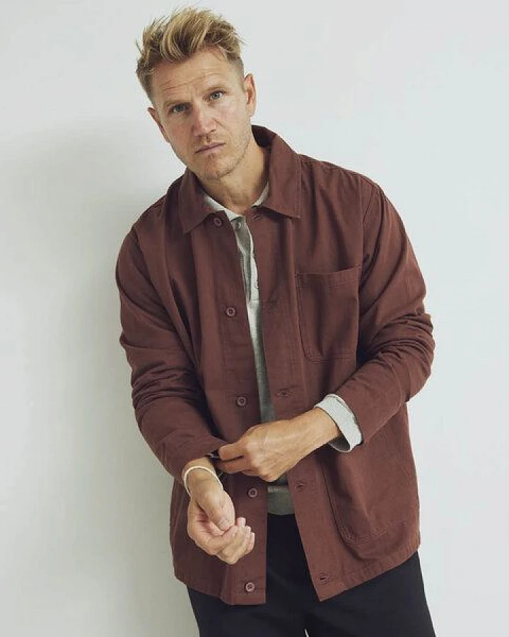 Conservandum Herren Jacke