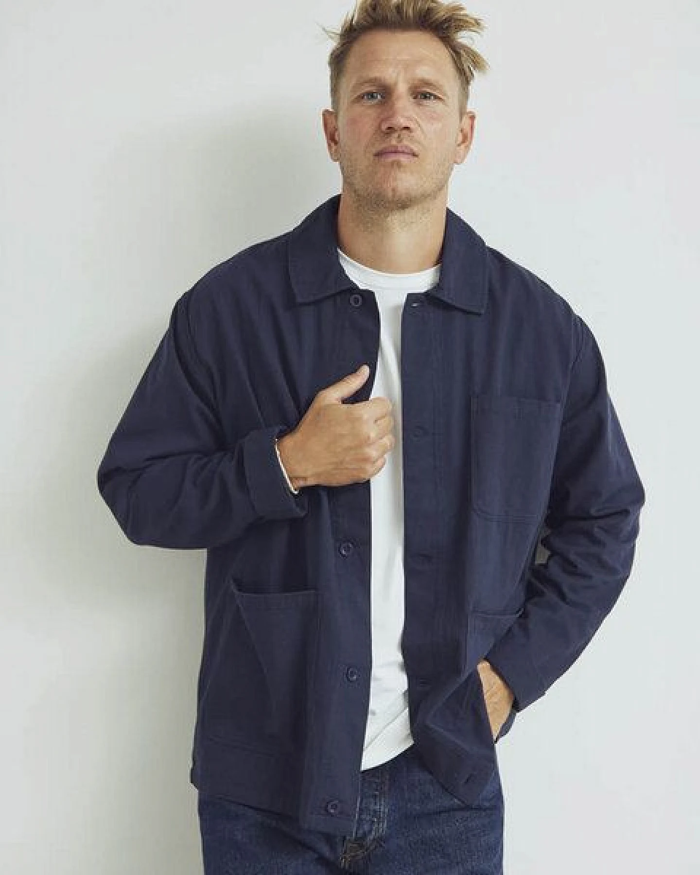 Conservandum Herren Jacke – Ansicht 2