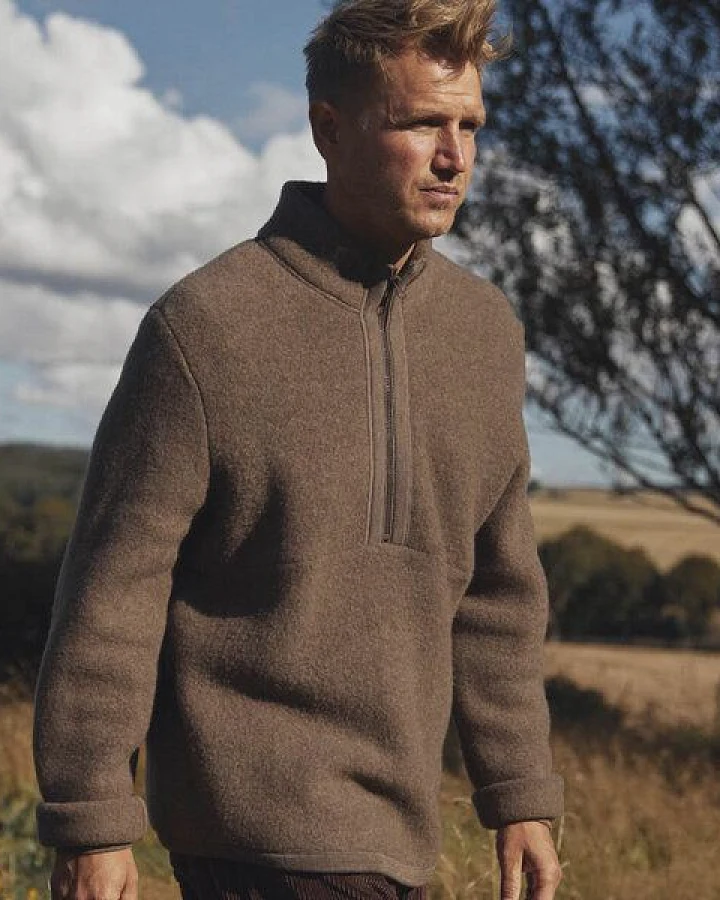 Conservandum Herren Pullover