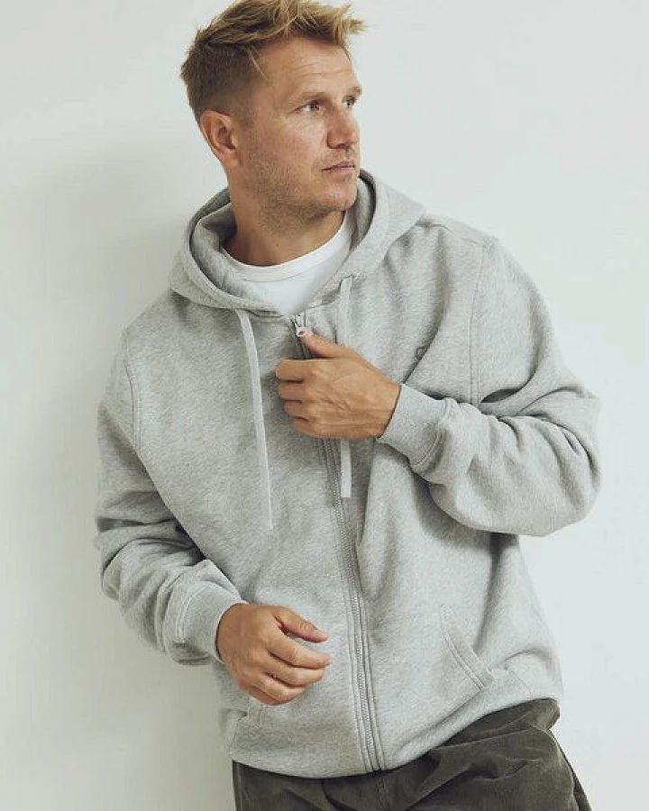 Conservandum Herren Sweatjacke