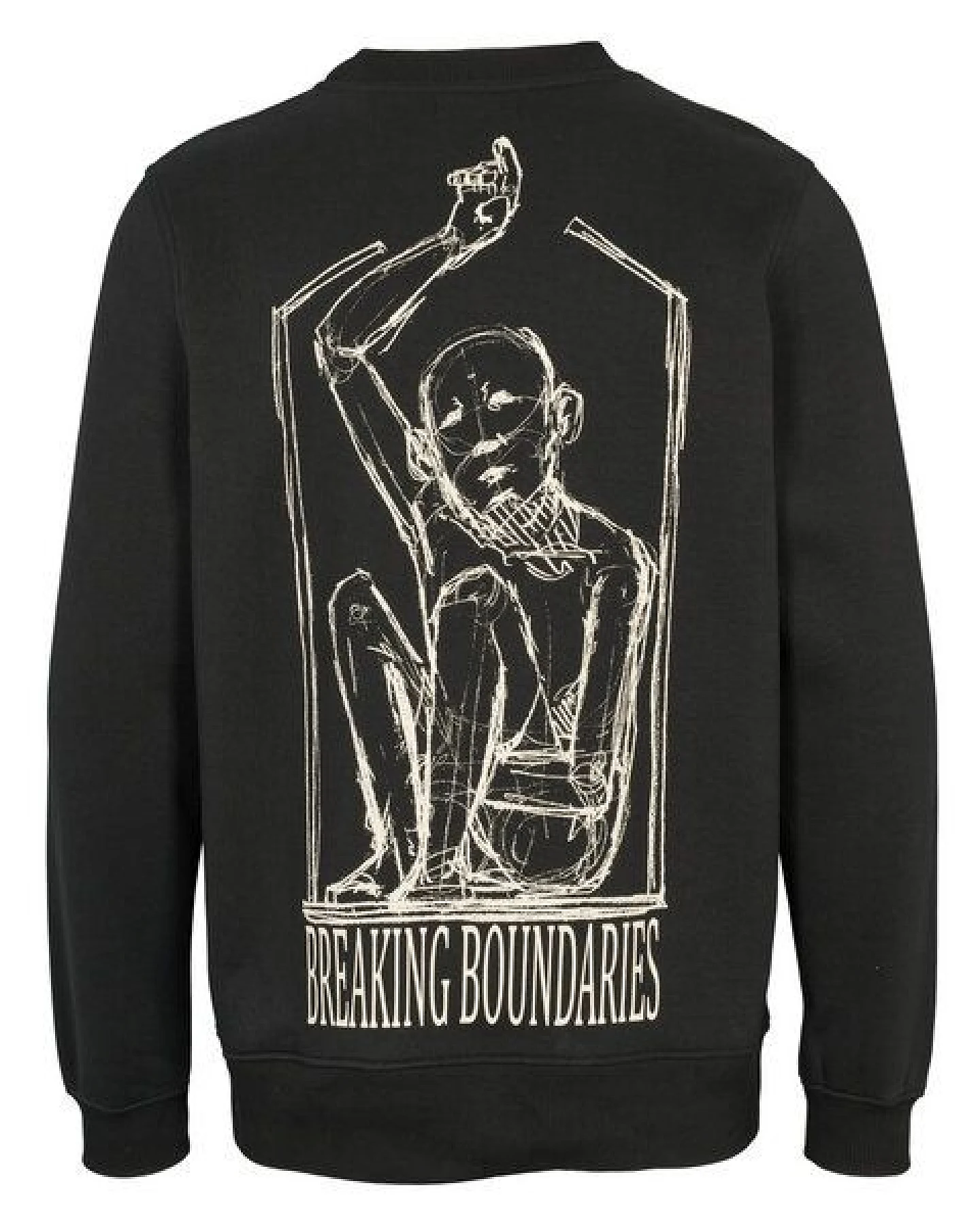 Conservandum Herren Sweatshirt – Ansicht 4
