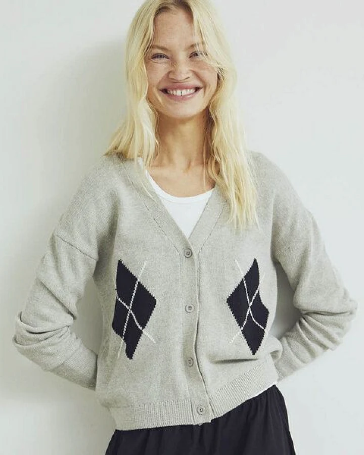 Conservandum Strickjacke