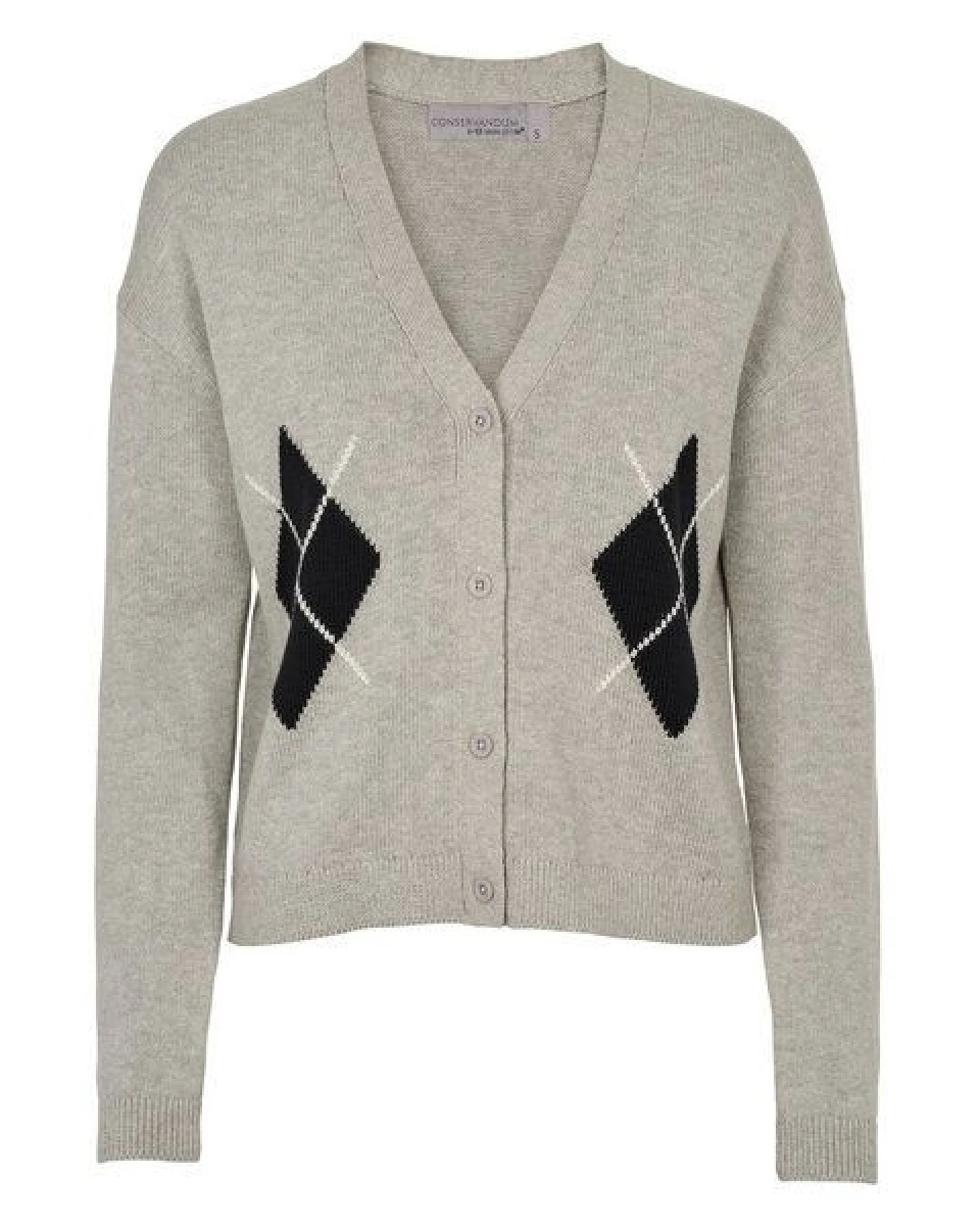 Conservandum Strickjacke – Ansicht 4