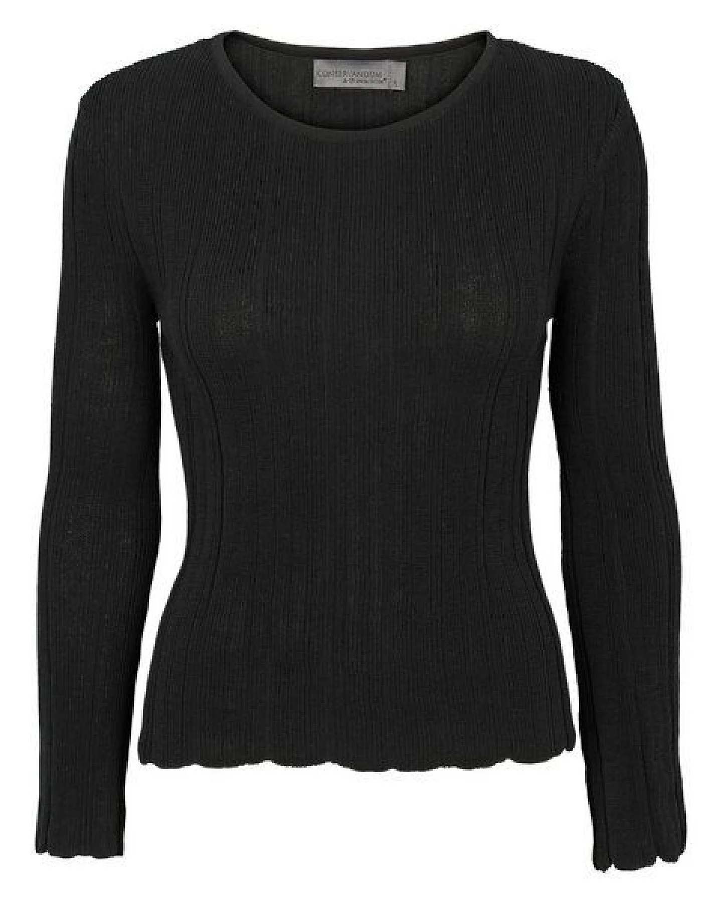 Conservandum Strickpullover – Ansicht 2