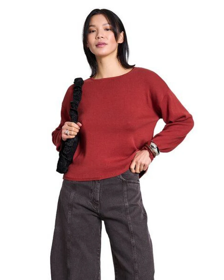 JAN 'N JUNE Strickpullover Light Knit Jumper WILLIAMSBURG