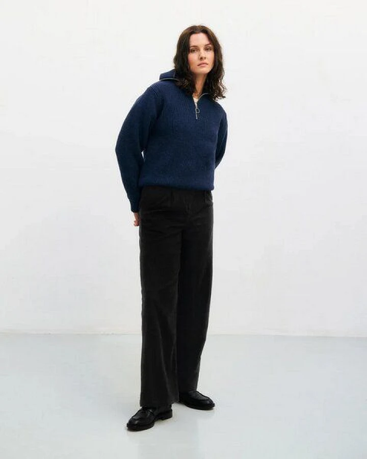 Rotholz - Pullover Knit Troyer