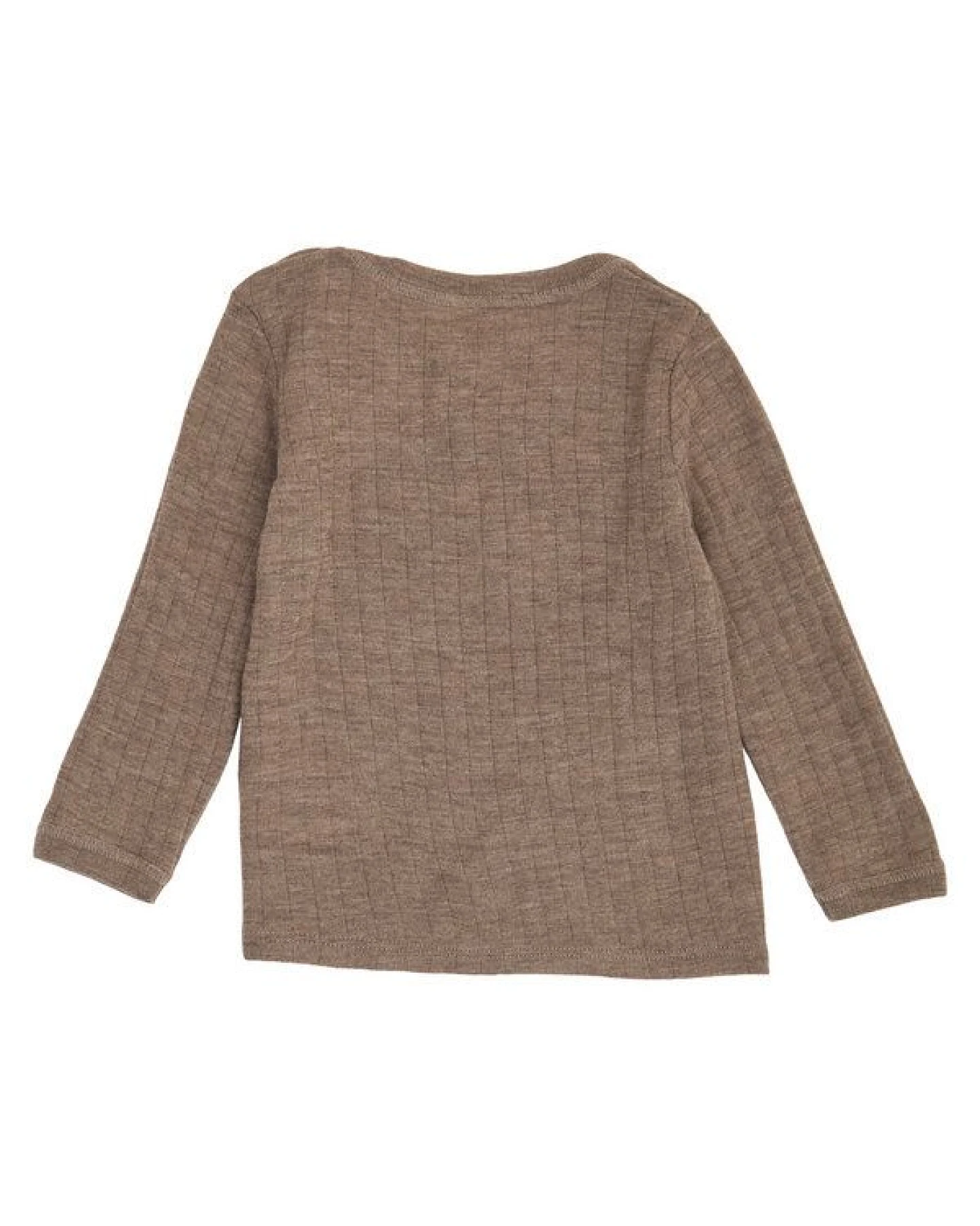 müsli Babylangarmshirt aus Merinowolle – Ansicht 3