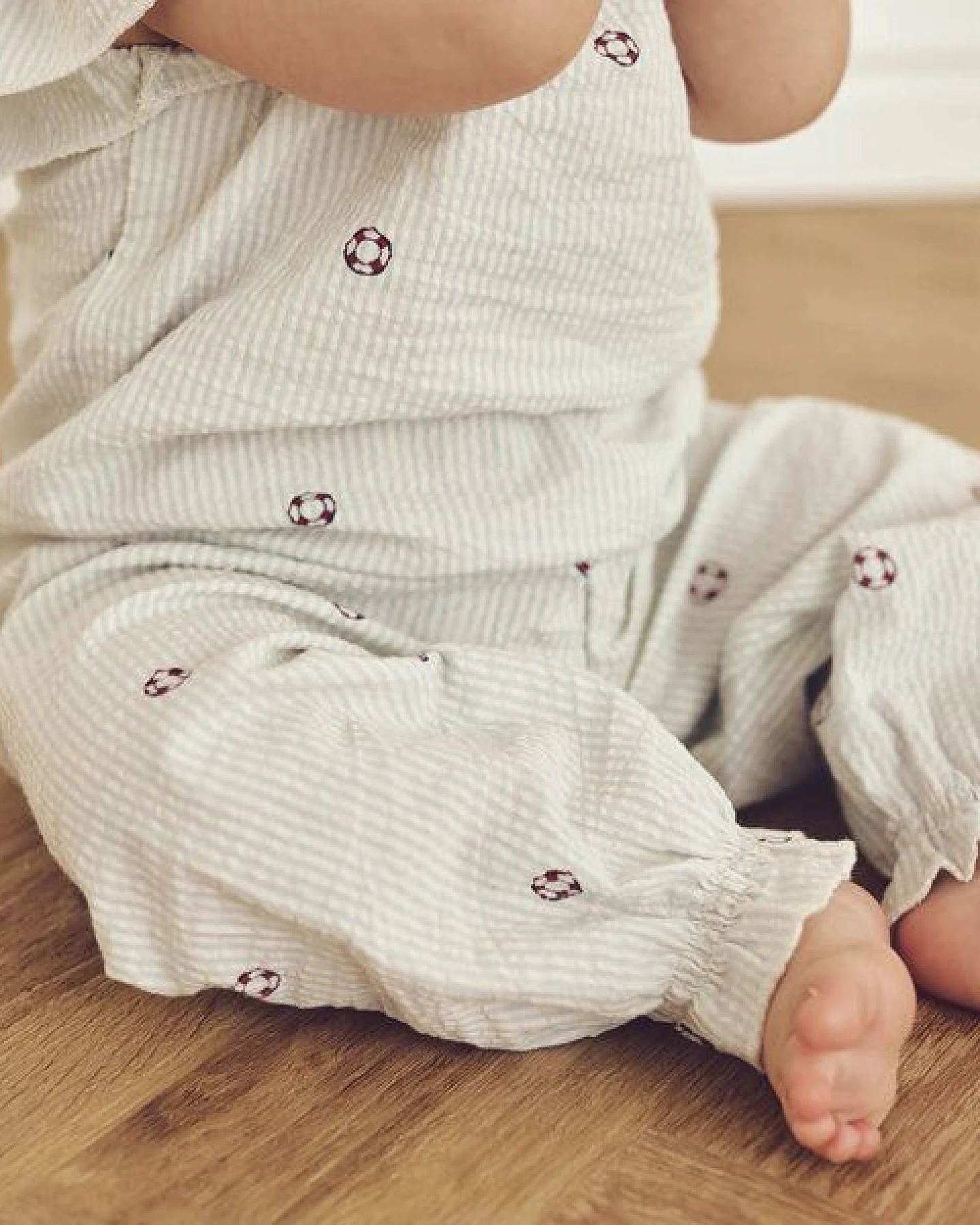 müsli Babyhose – Ansicht 2