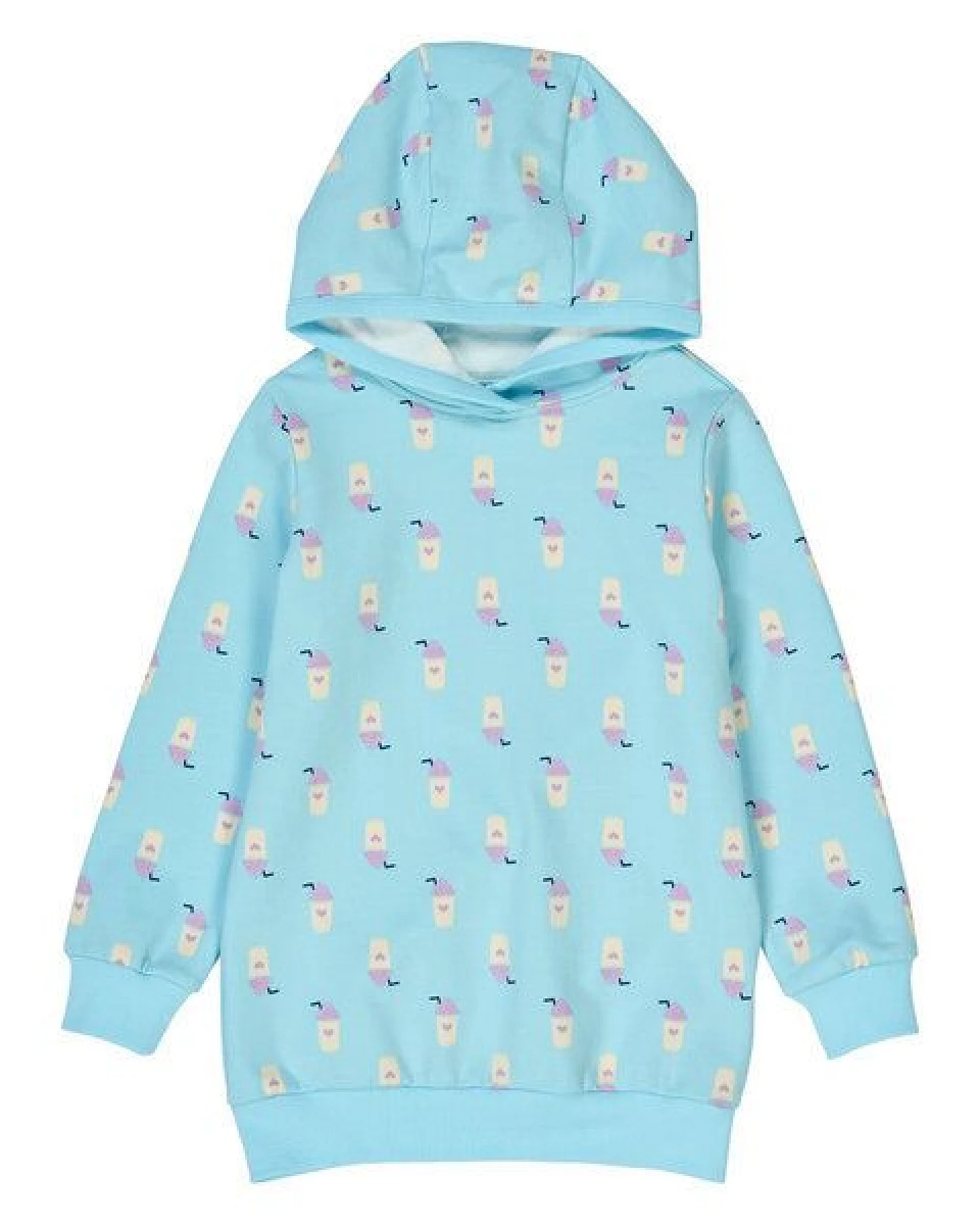 Fred´s World Sweatkleid – Ansicht 2