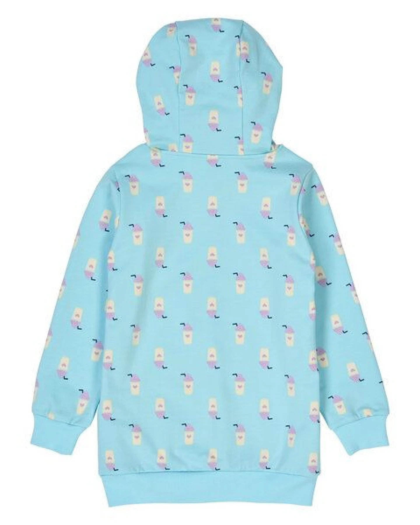 Fred´s World Sweatkleid – Ansicht 3