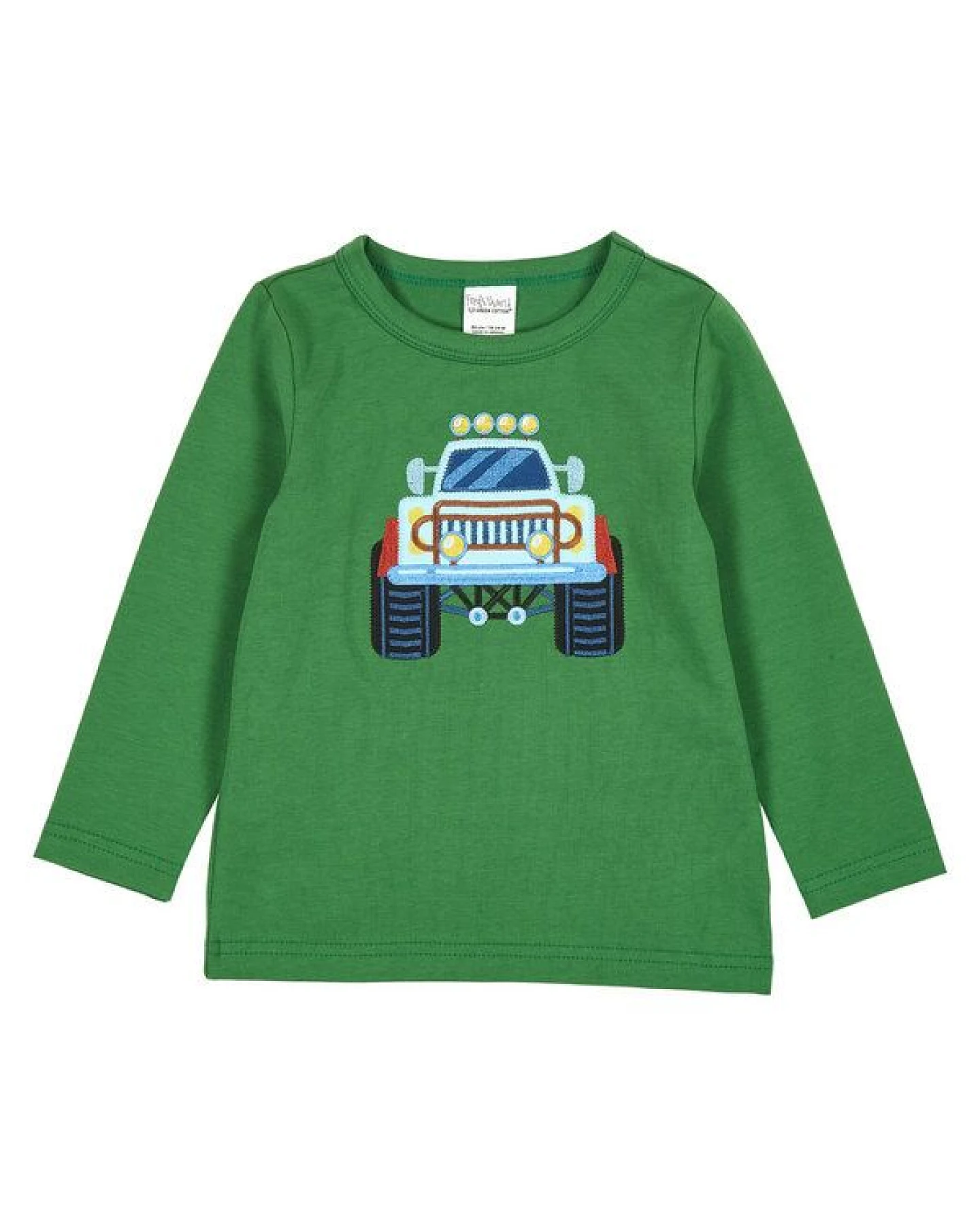 Fred´s World Langarmshirt – Ansicht 2