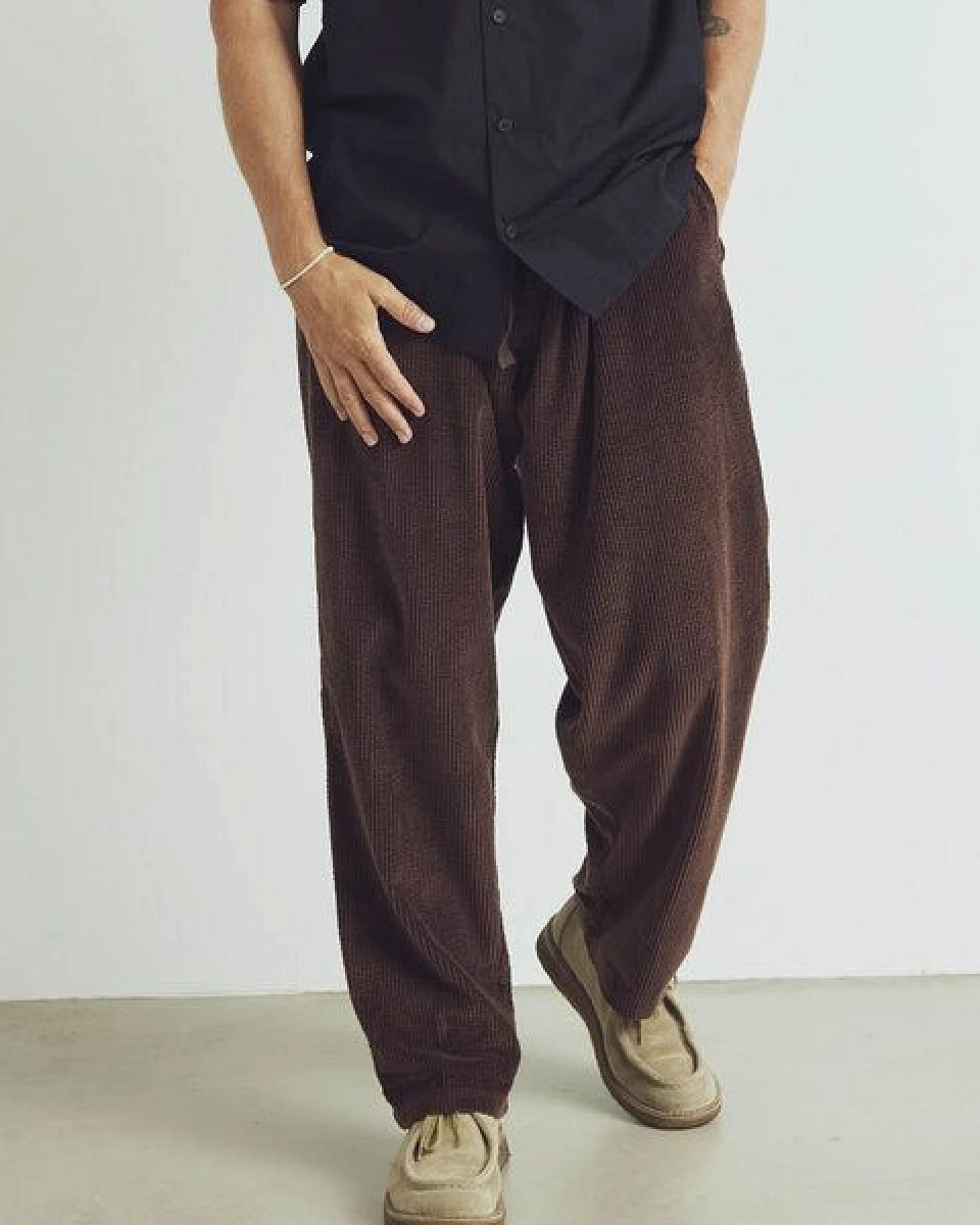 Conservandum Cordhose – Ansicht 2