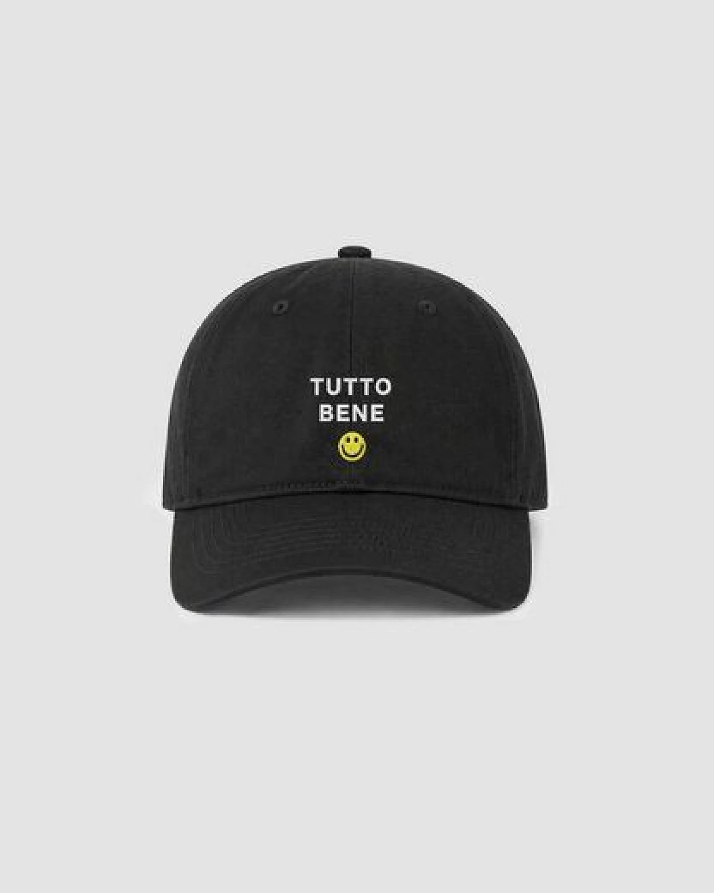 Cap aus Baumwolle - TUPELO TUTTO BENE - recolution – Ansicht 2