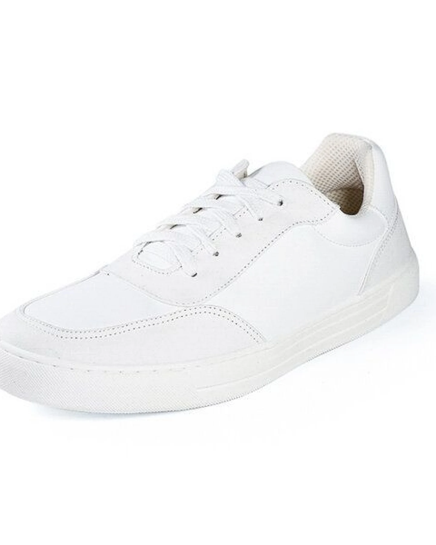 Fairticken Vegane Unisex-Sneaker FERREL mit veganem "Mais"-Leder – Ansicht 2