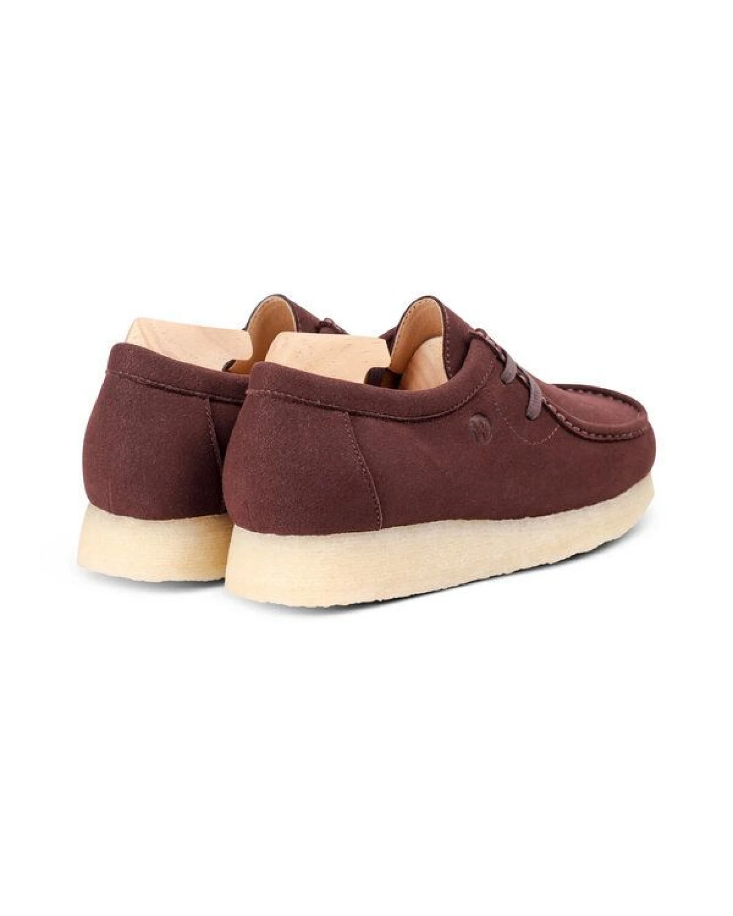 World Walkers Vegane Damen Schuhe WALLABEE mit Kreppsohle aus Naturkautschuk – Ansicht 3