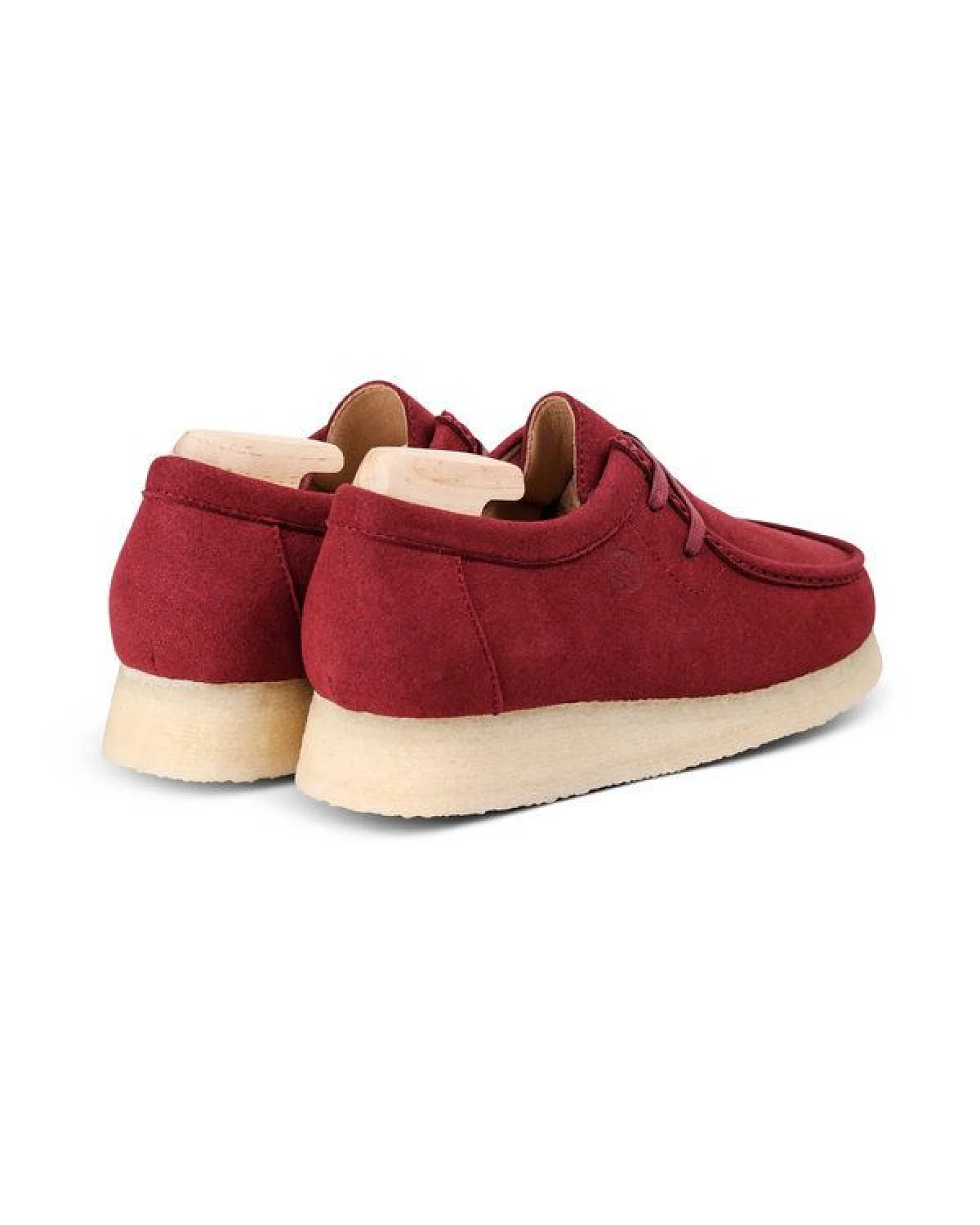 World Walkers Vegane Damen Schuhe WALLABEE mit Kreppsohle aus Naturkautschuk – Ansicht 3