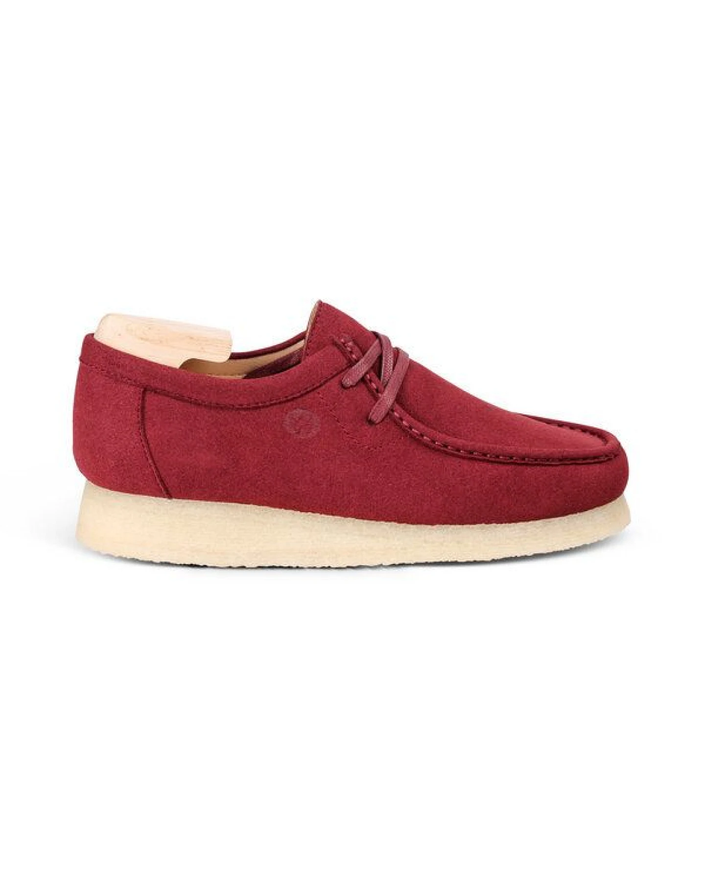 World Walkers Vegane Damen Schuhe WALLABEE mit Kreppsohle aus Naturkautschuk – Ansicht 2