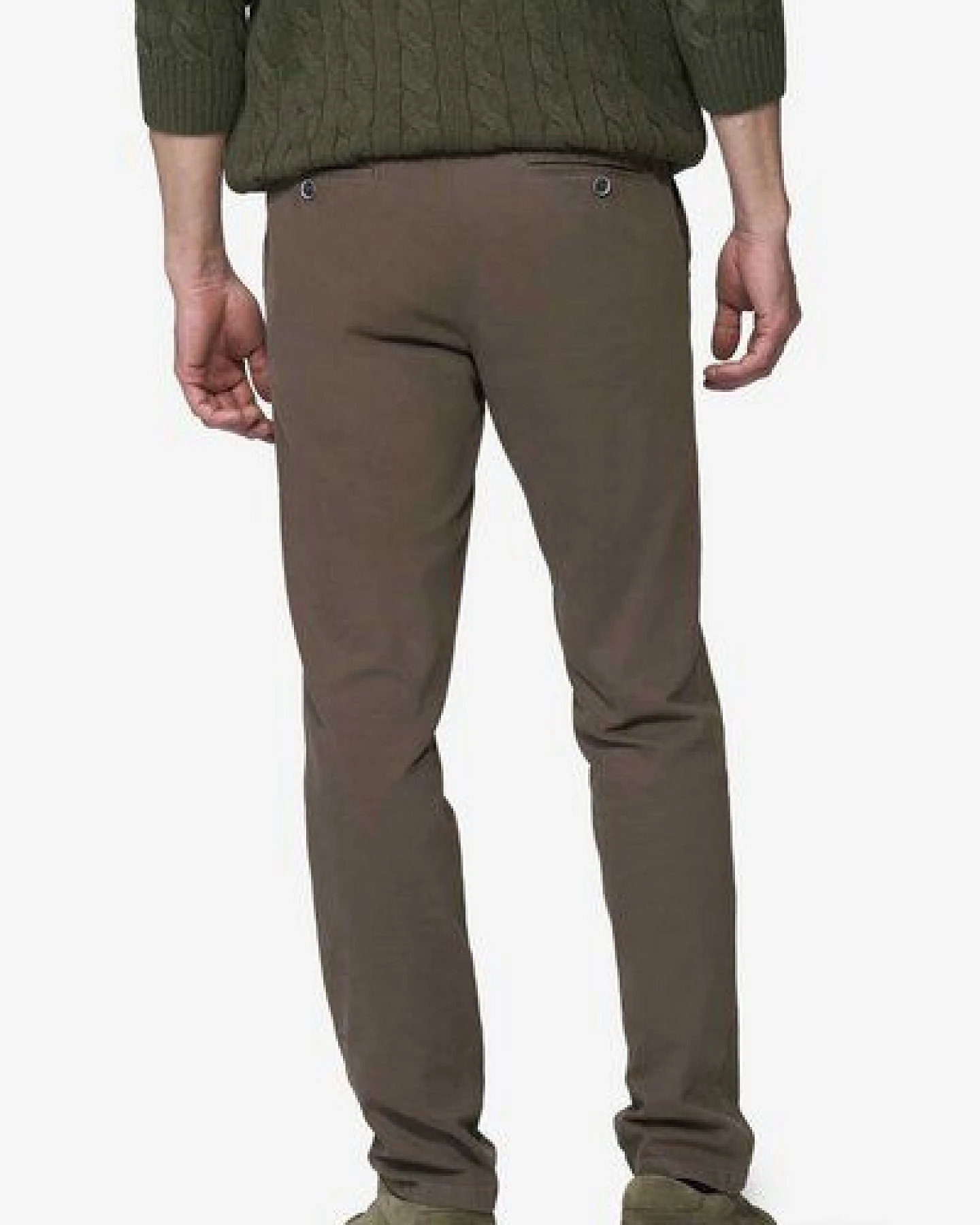 MEYER Chino mit Dehnbund – Ansicht 3