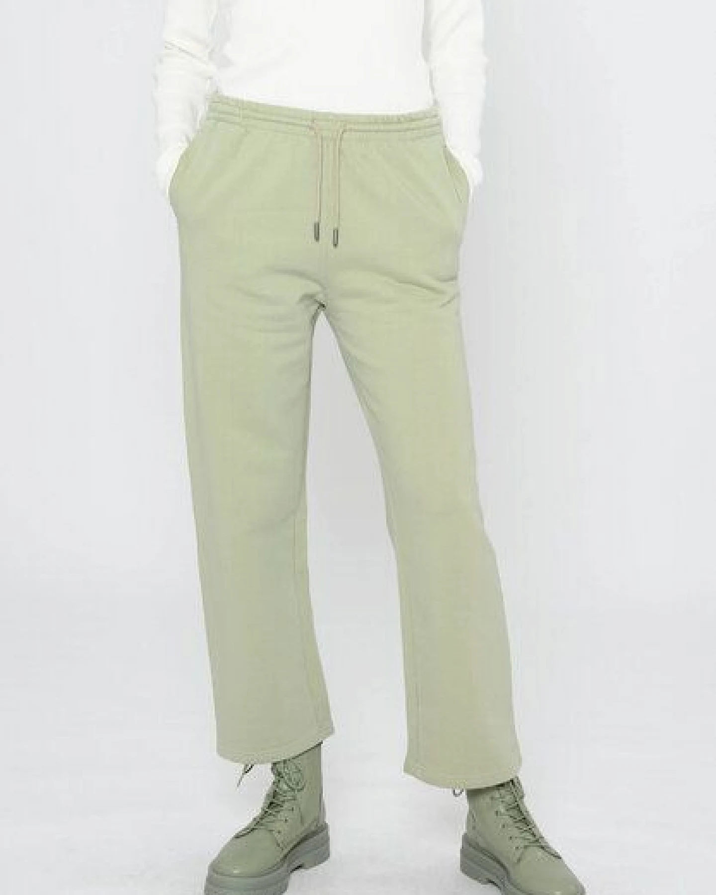 ThokkThokk Damen Track Pants TT1048 aus Bio-Baumwolle – Ansicht 3