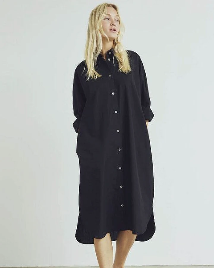 Conservandum Langarmkleid