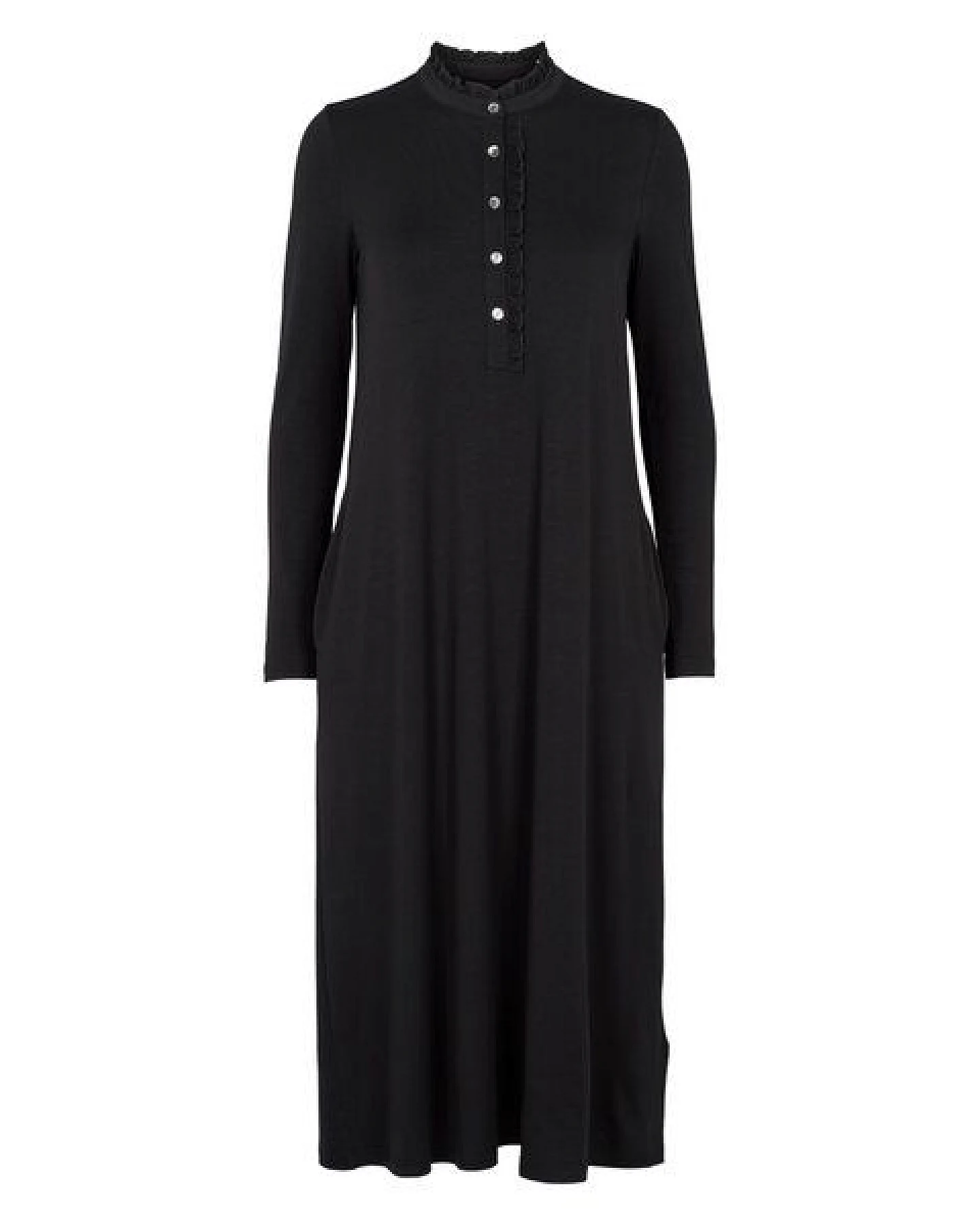 Conservandum Langarmkleid – Ansicht 3