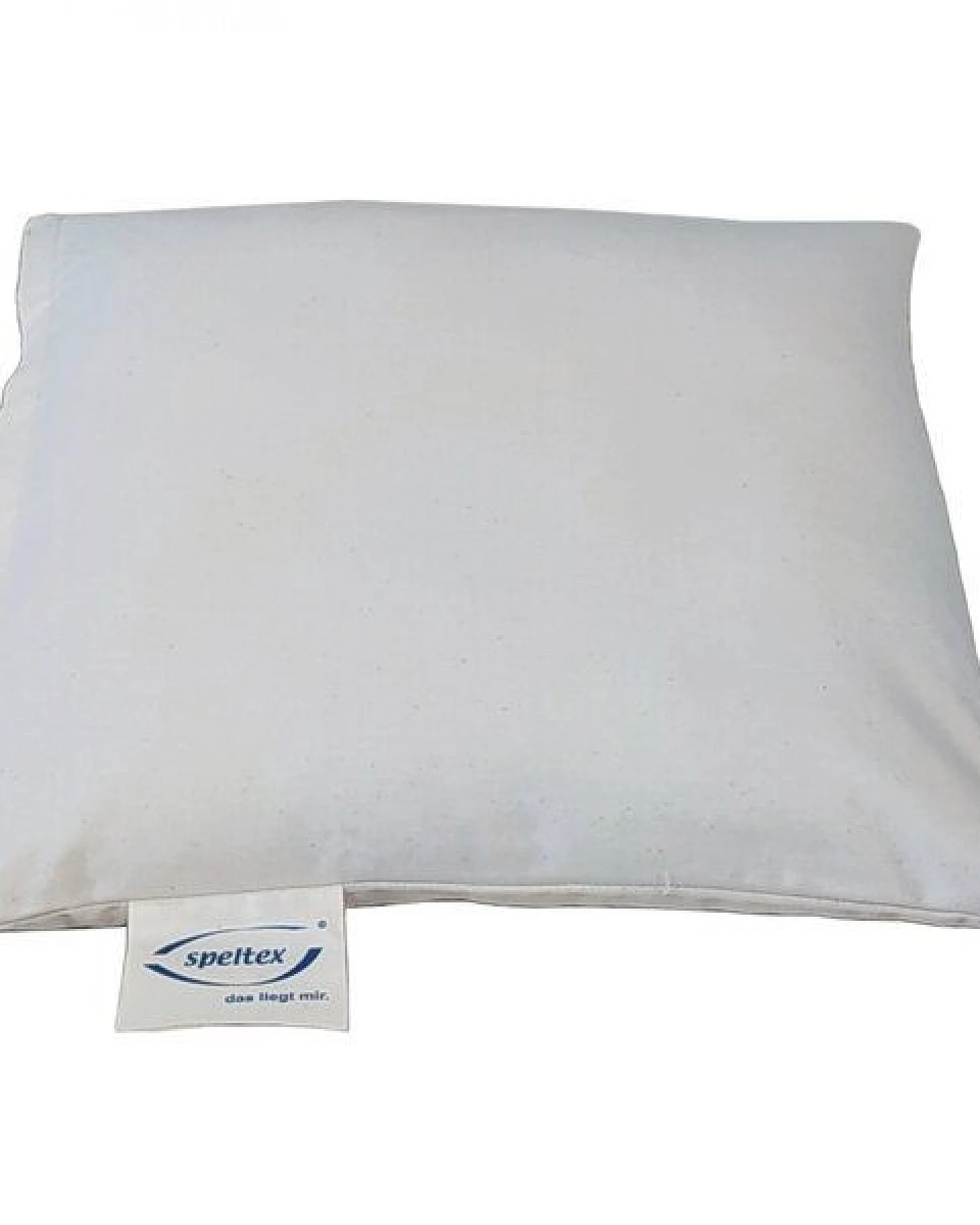 Speltex – Sofakissen (40 x 40 cm) – [Verschiedene Füllungen] – Ansicht 2