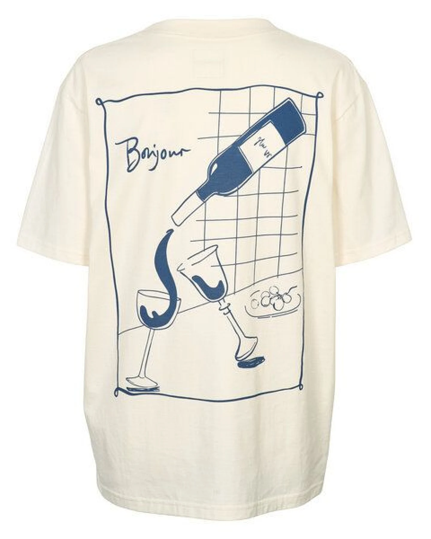 Conservandum T-Shirt mit Print – Ansicht 4